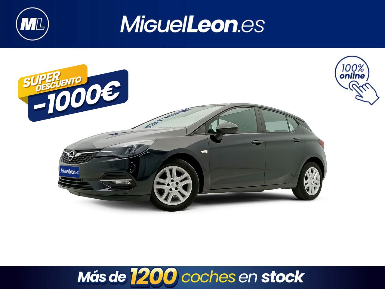 opel astra 2021 /