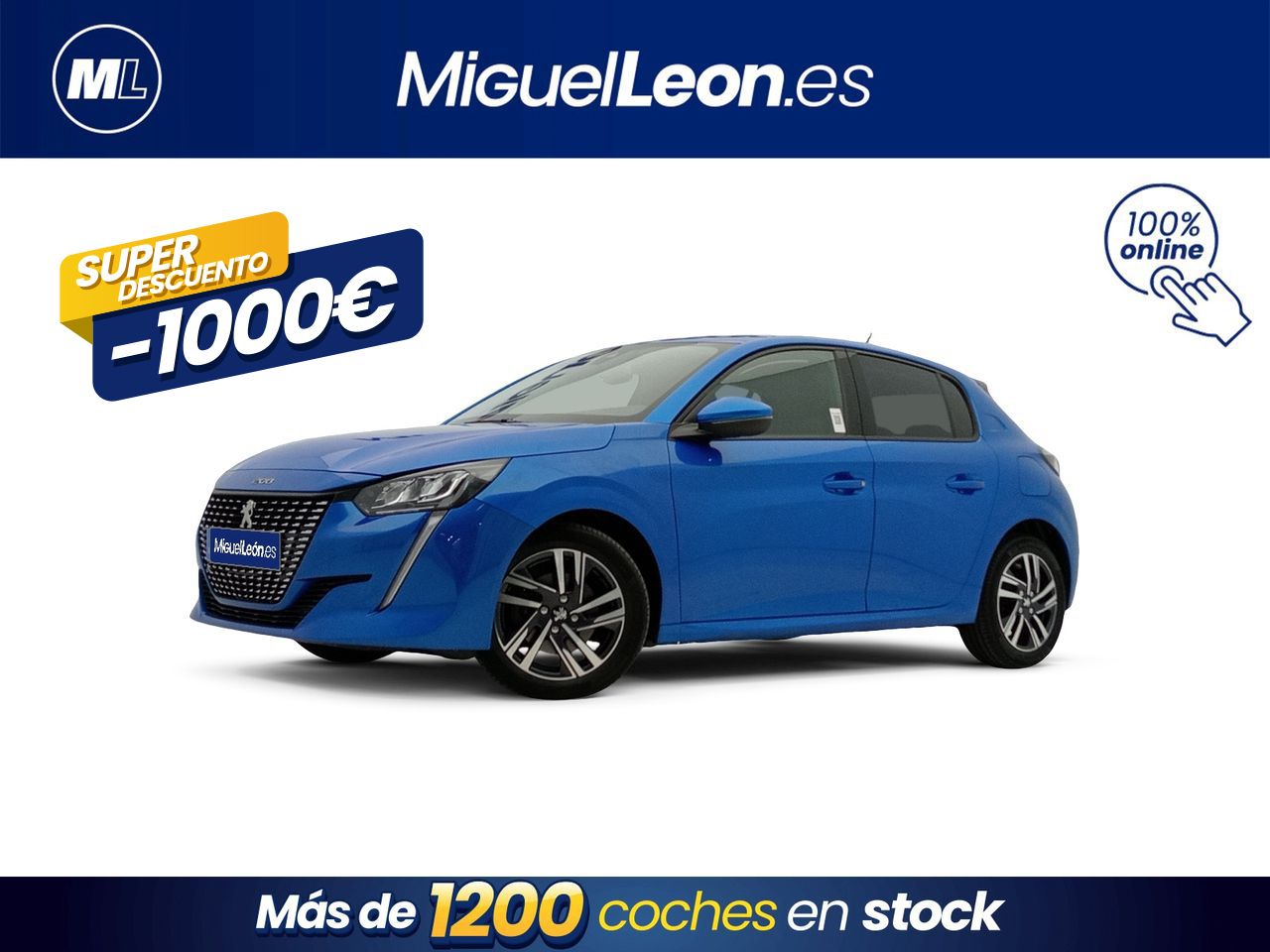 peugeot 208 2021 /
