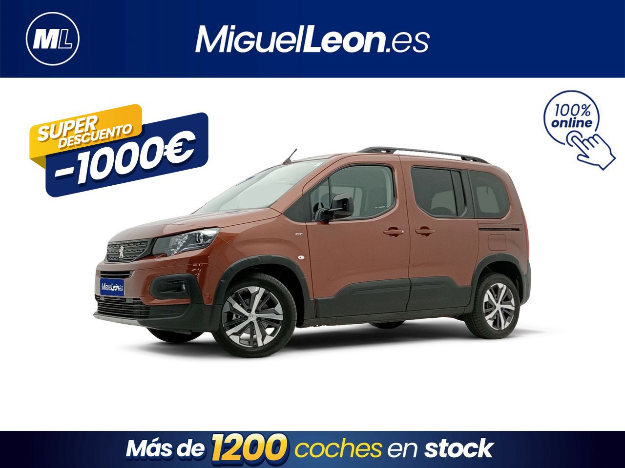 peugeot rifter 2021 /