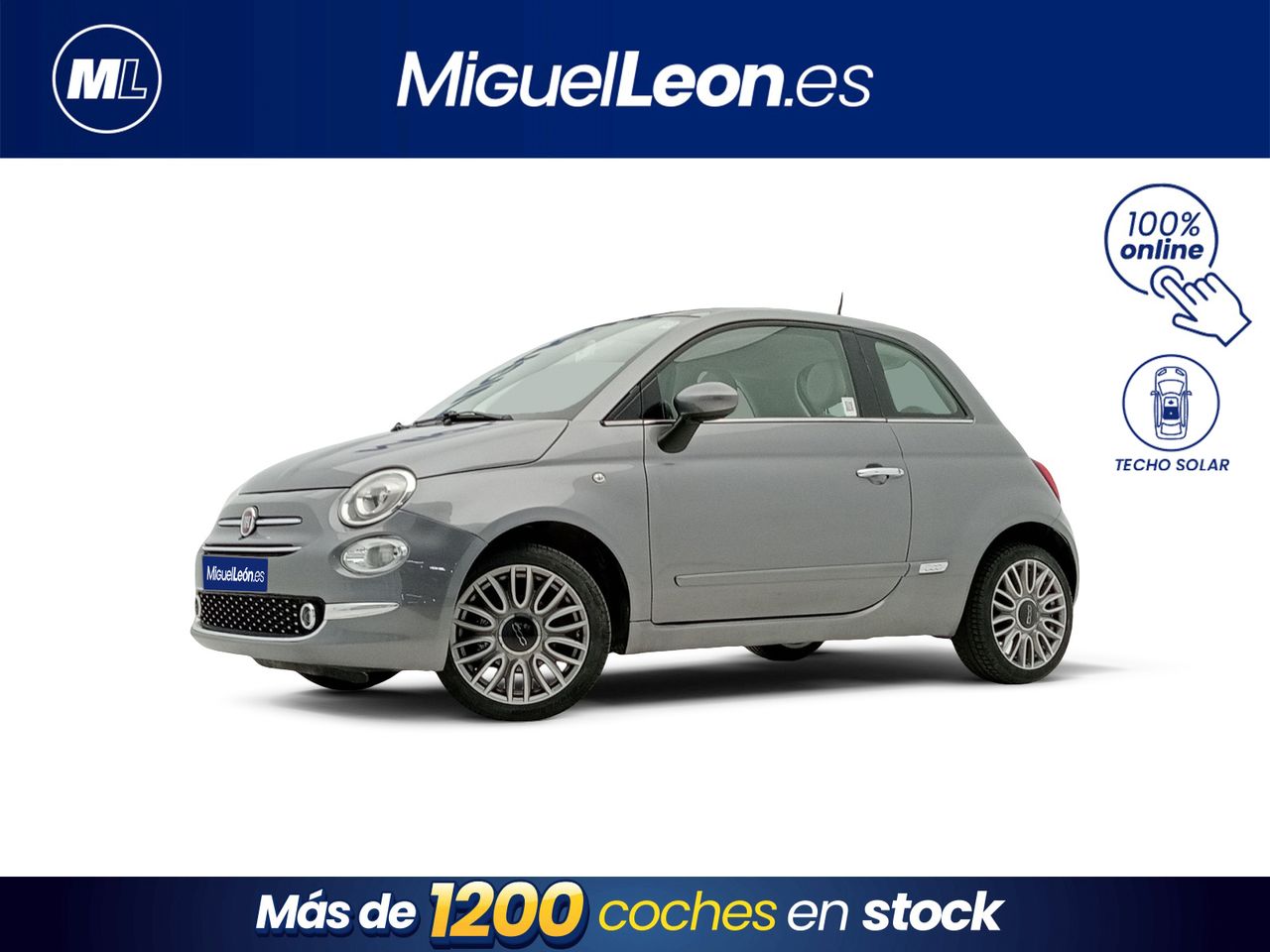 fiat 500 2018 /