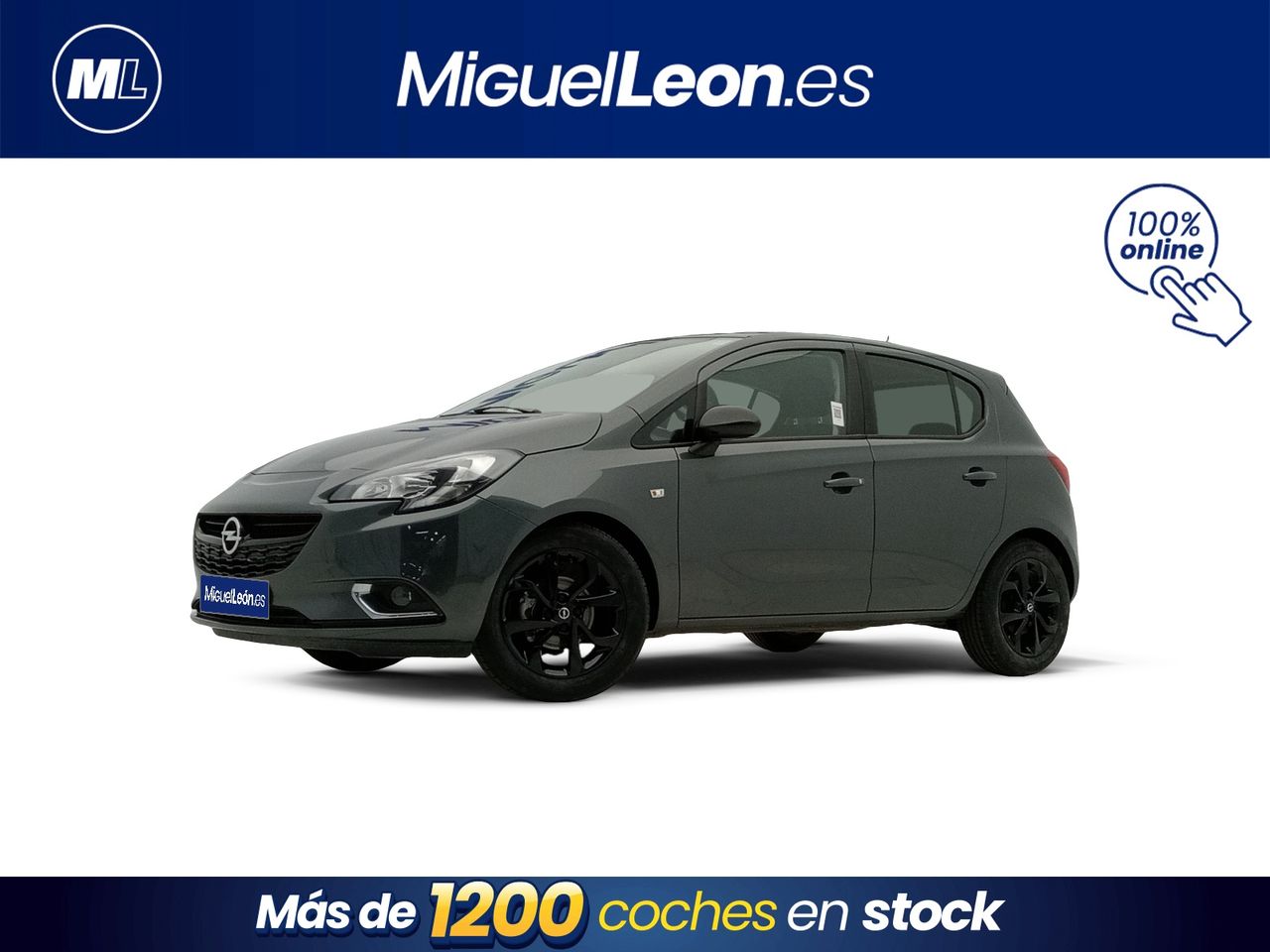 opel corsa 2017 /