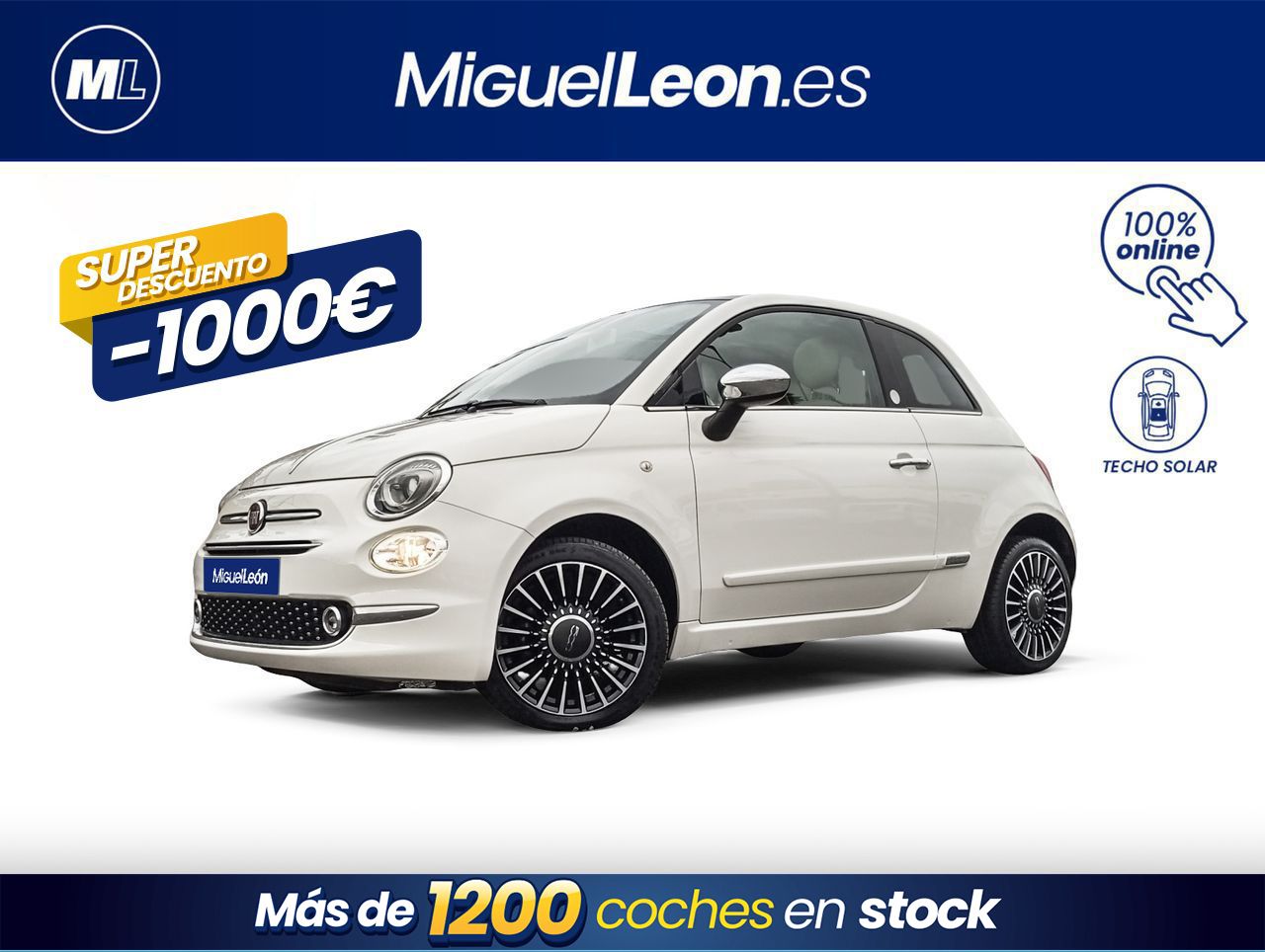 fiat 500 2018 /