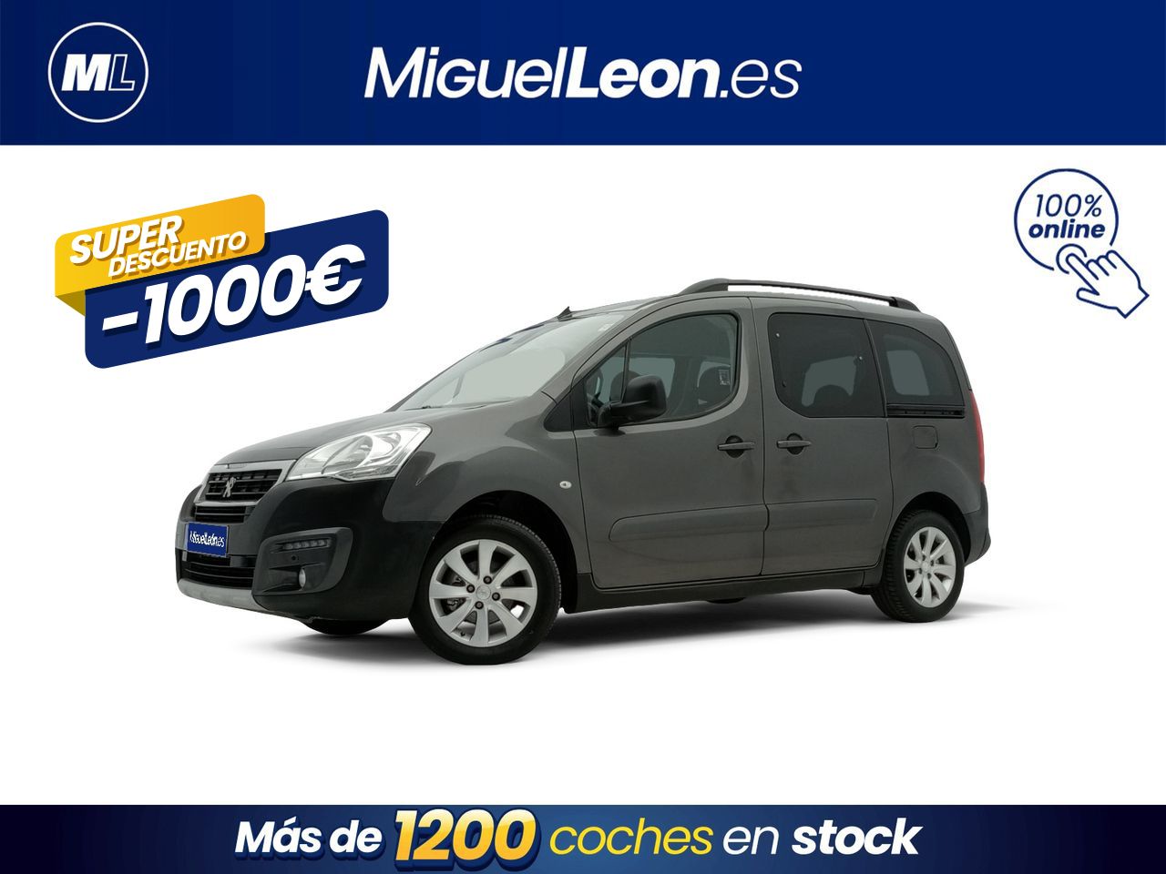 peugeot partner 2018 /