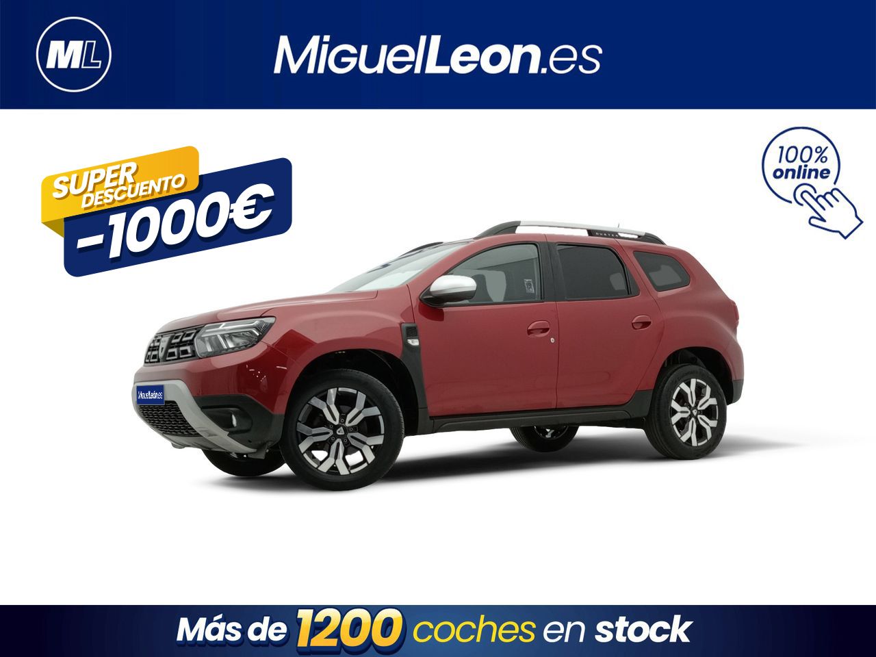 dacia duster 2022 /