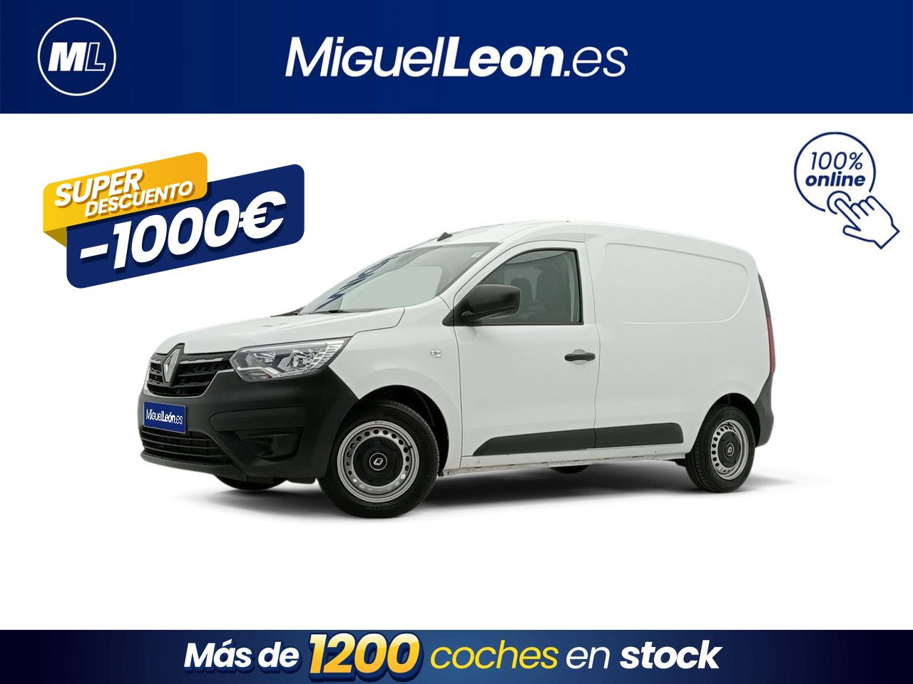 renault express 2024 /