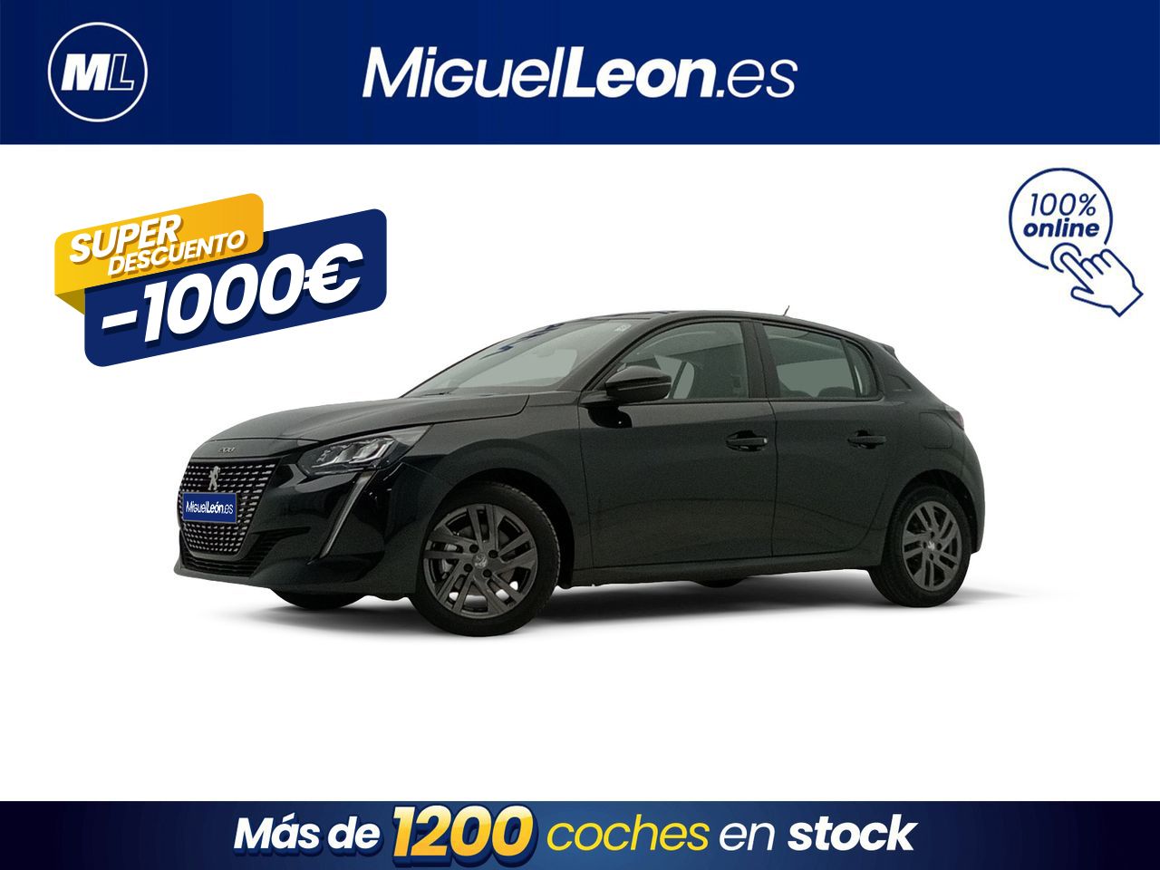 peugeot 208 2022 /