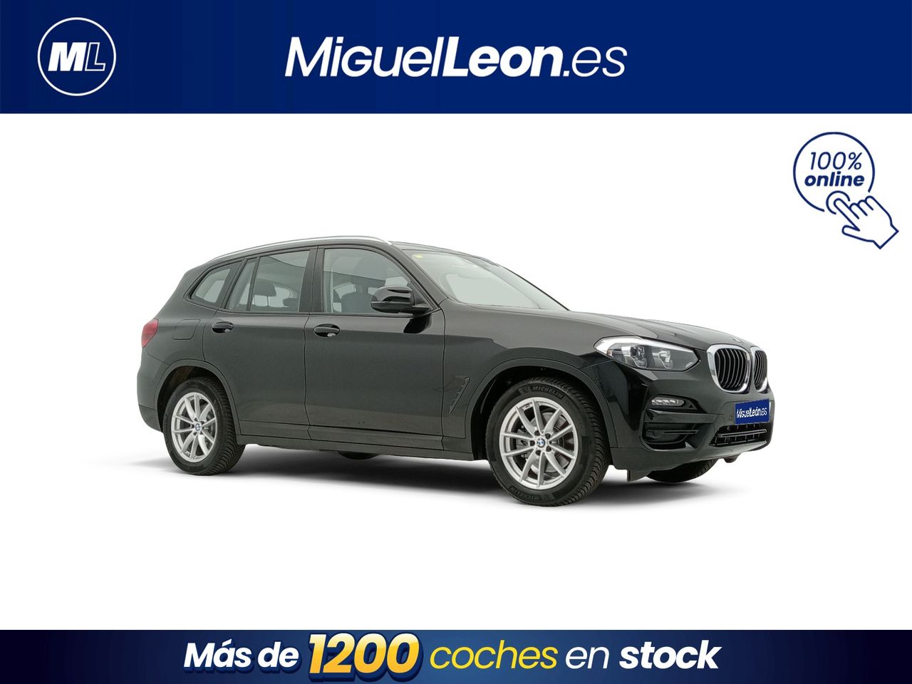 bmw x3 2020 / foto grande (3)