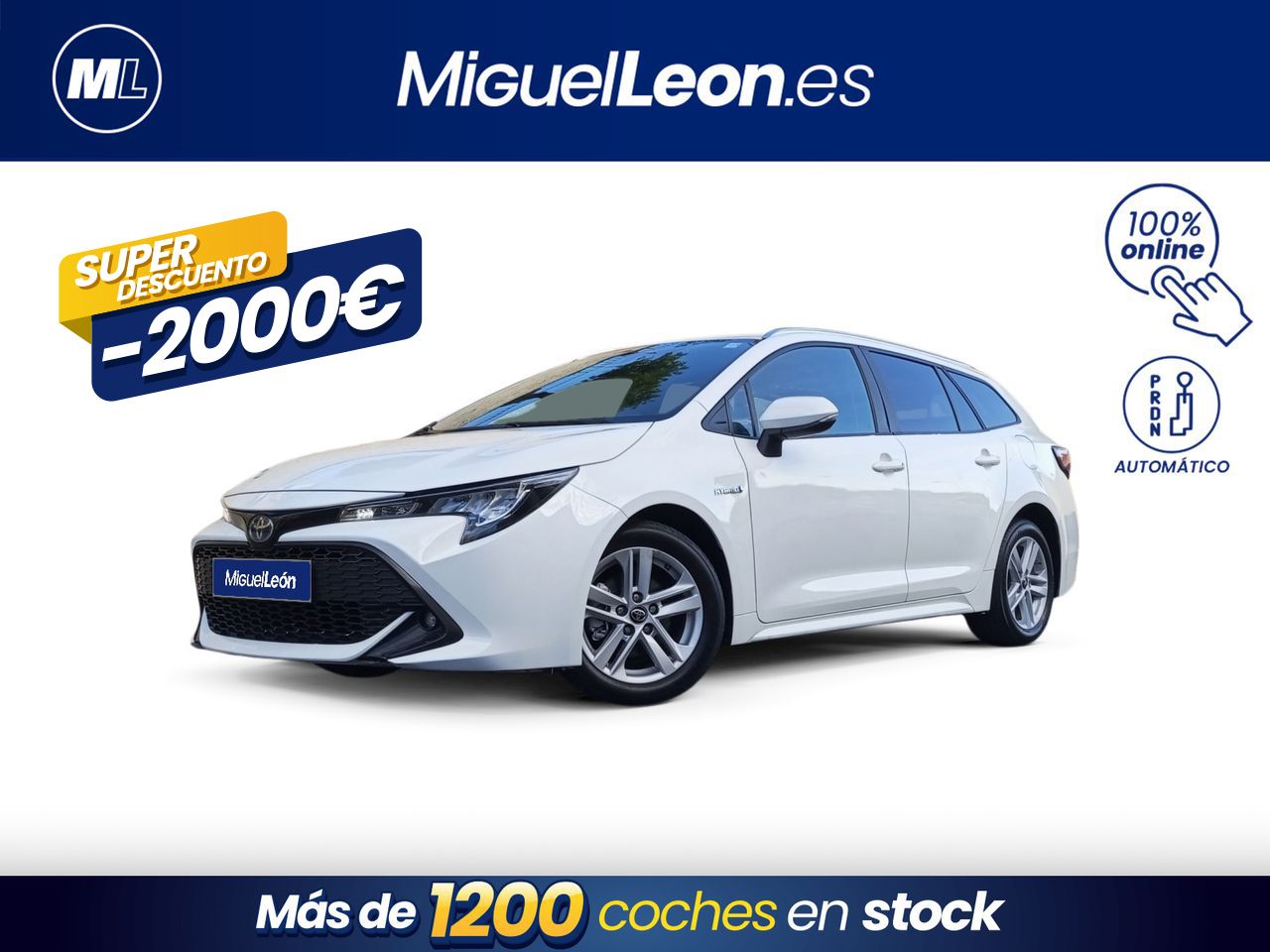 Traspaso local  - toyota corolla 2020 /