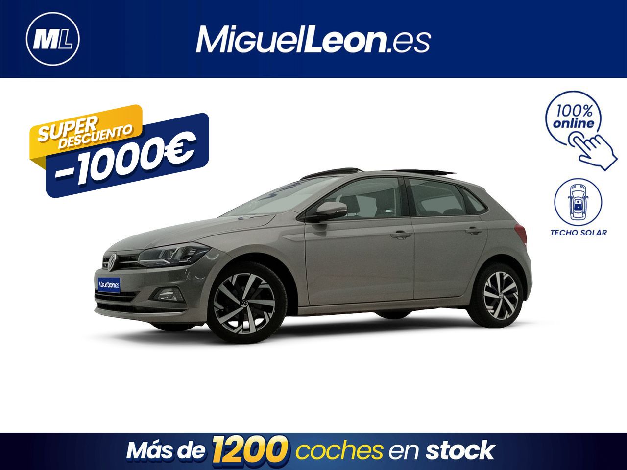 volkswagen polo 2020 /