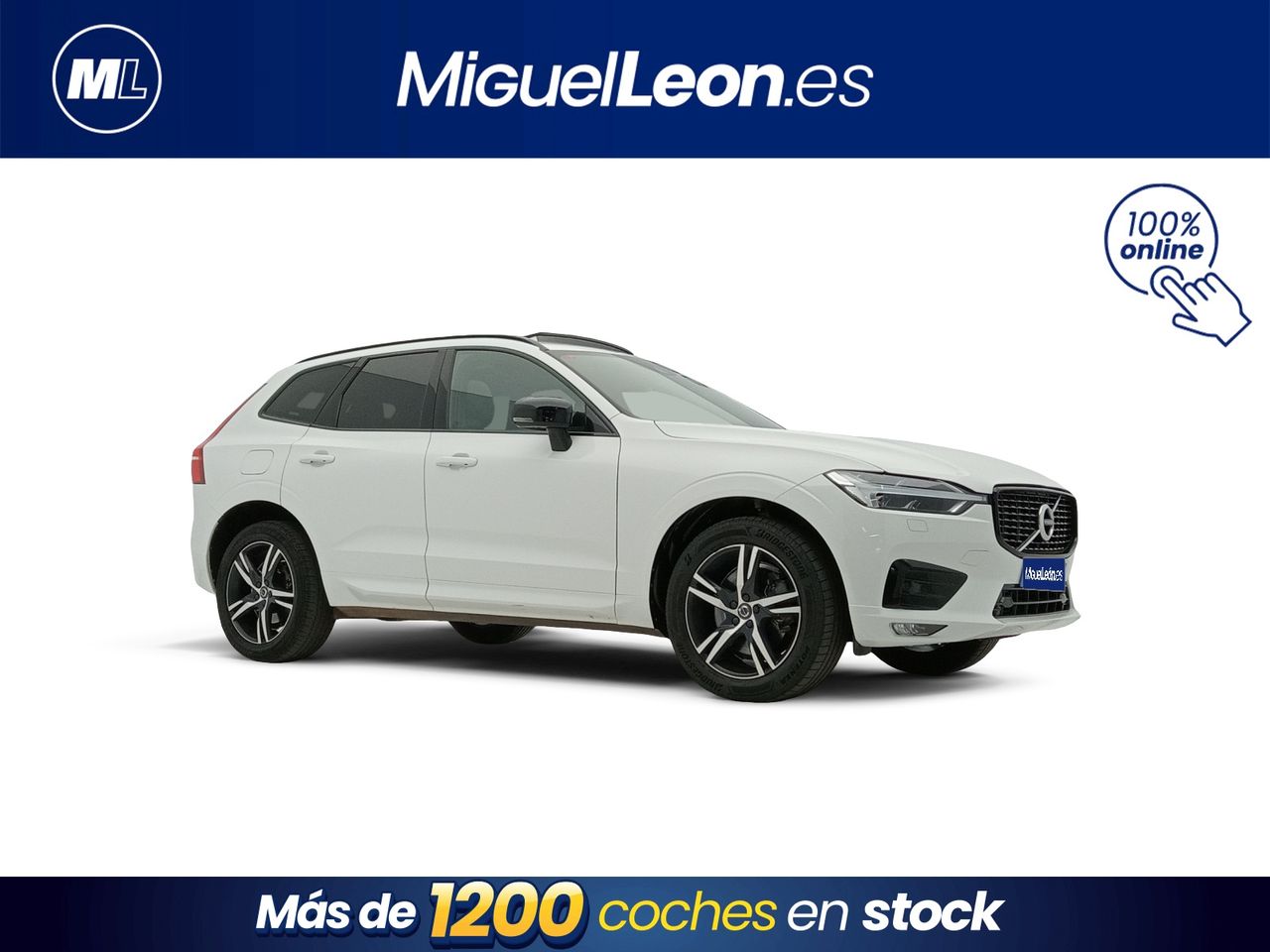 volvo xc60 2021 / foto grande (3)
