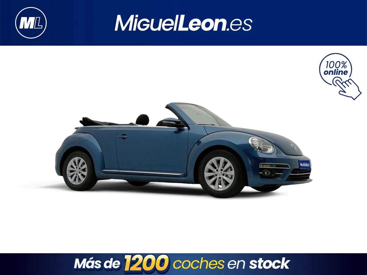 volkswagen beetle 2018 / foto grande (3)