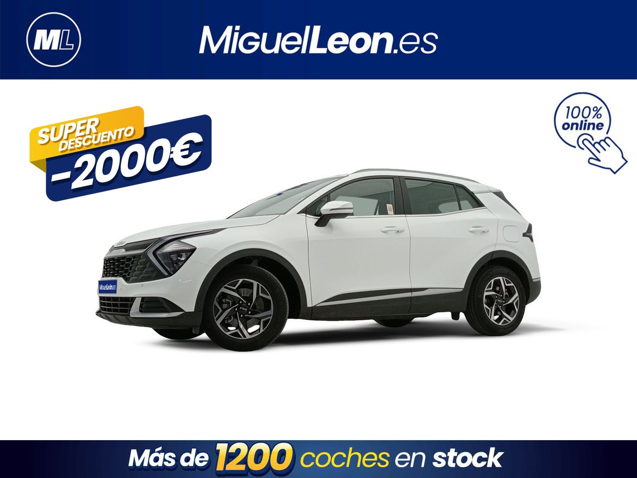 kia sportage 2023 /