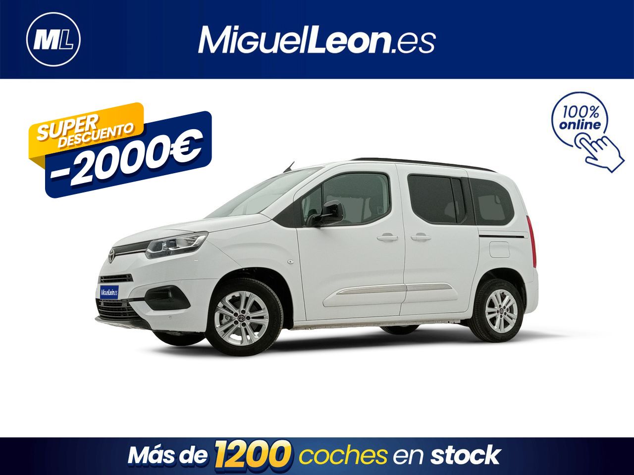 Foto toyota proace city verso 2023 /