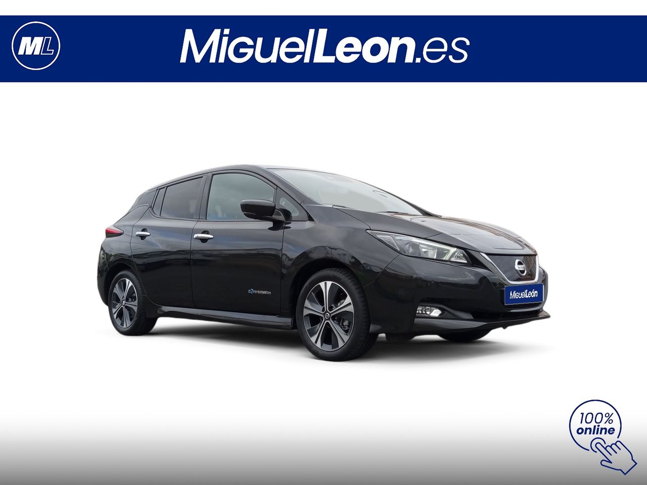 nissan leaf 2021 / foto grande (3)