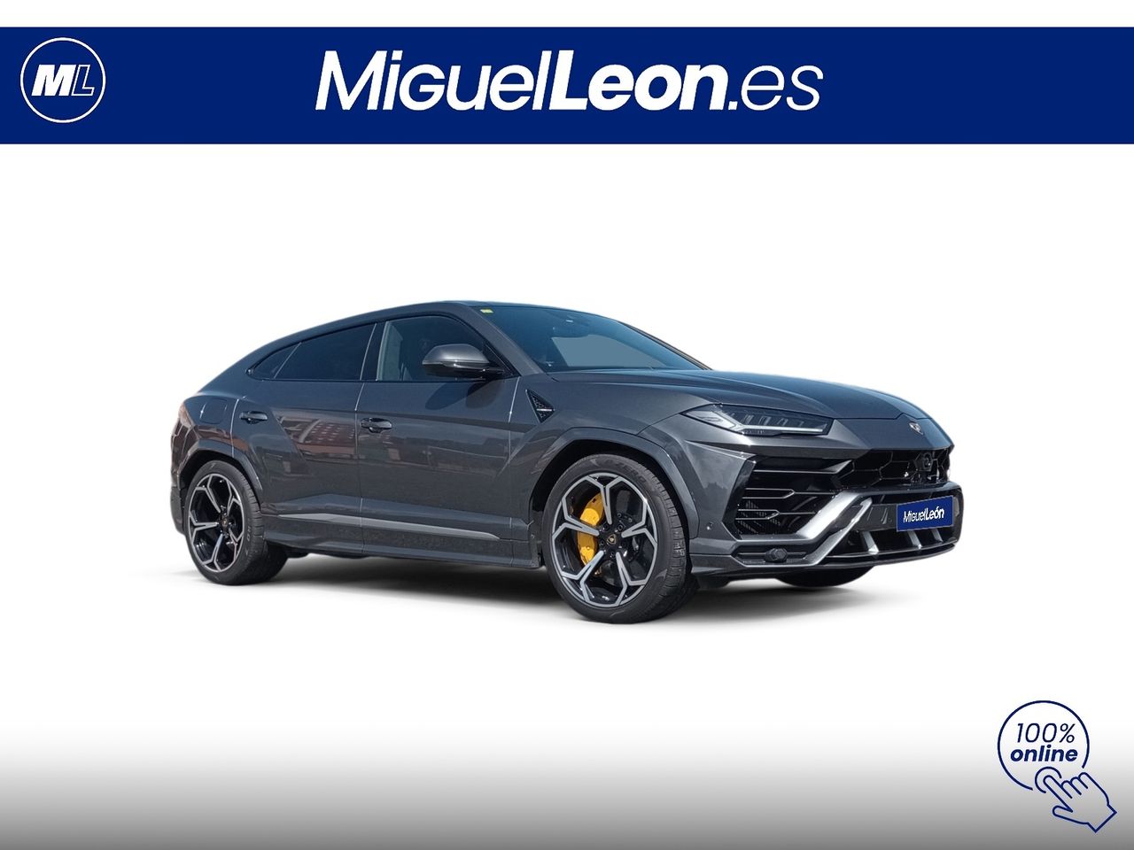 lamborghini urus 2020 / foto grande (3)