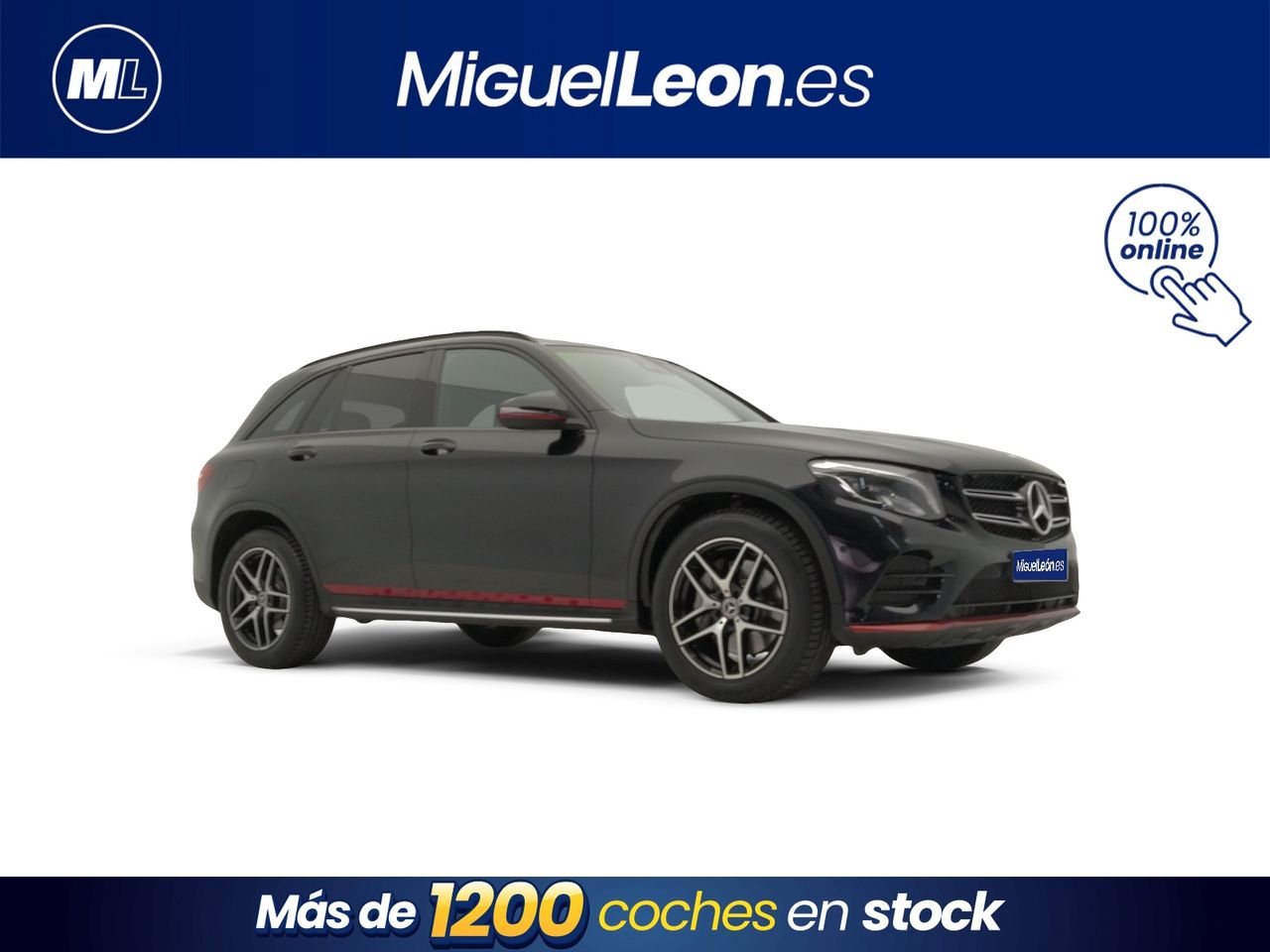 mercedes clase glc 2019 / foto grande (3)