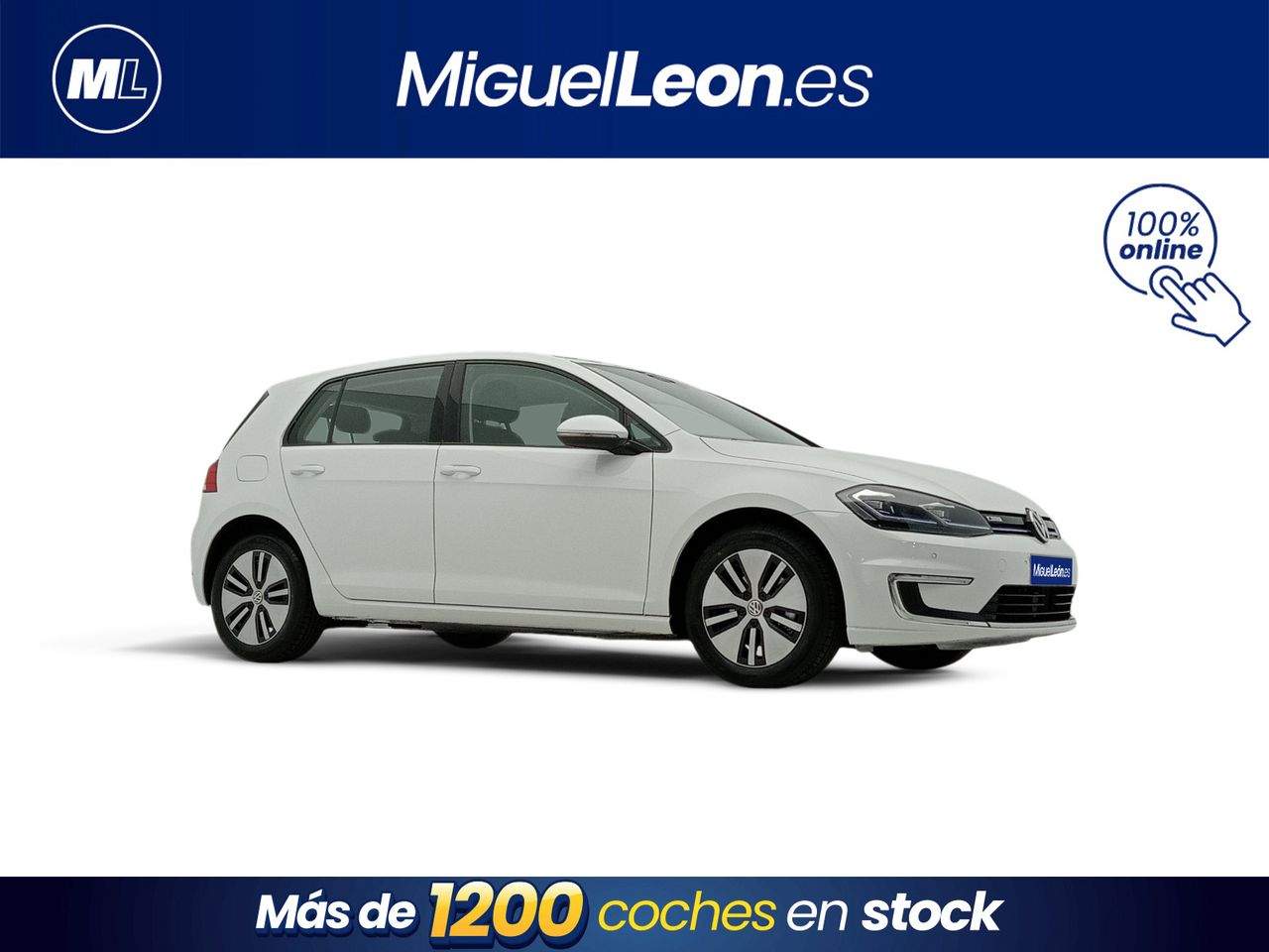 volkswagen golf 2018 / foto grande (3)