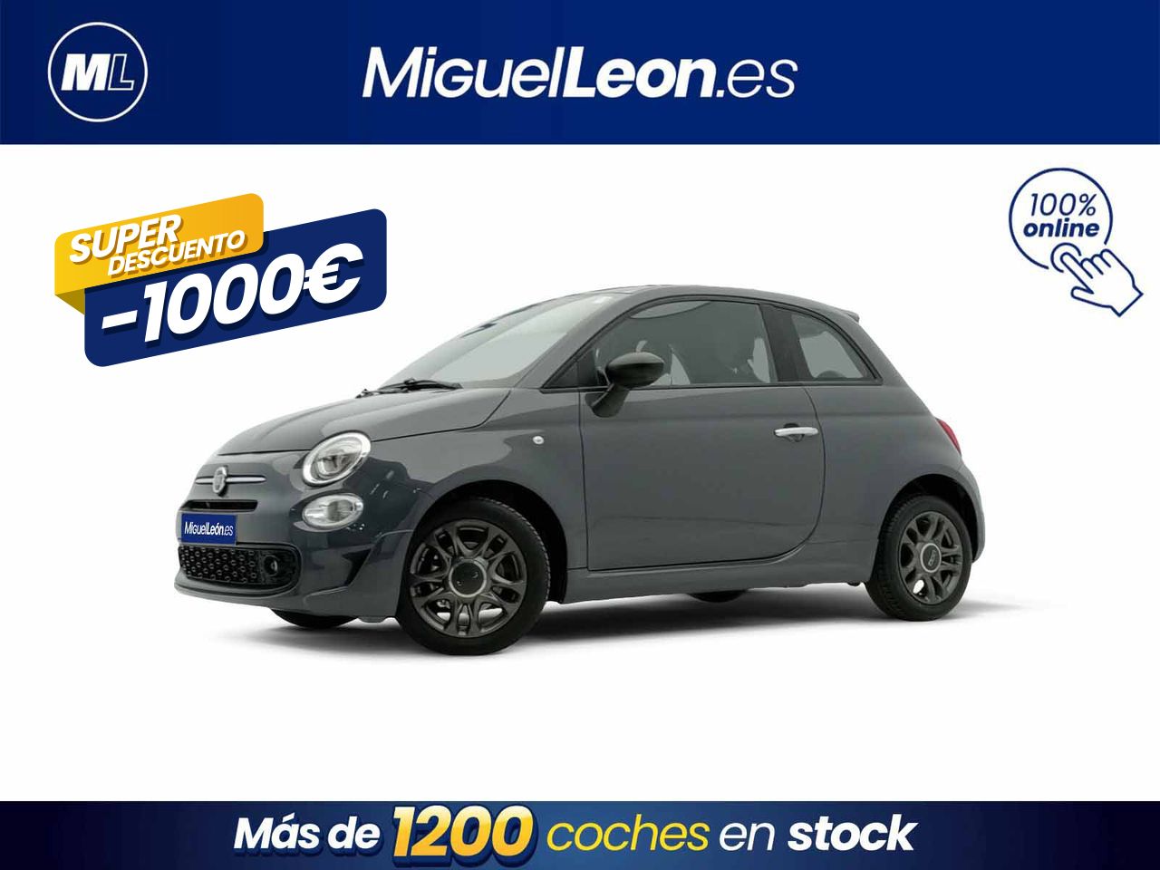 fiat 500 2022 /