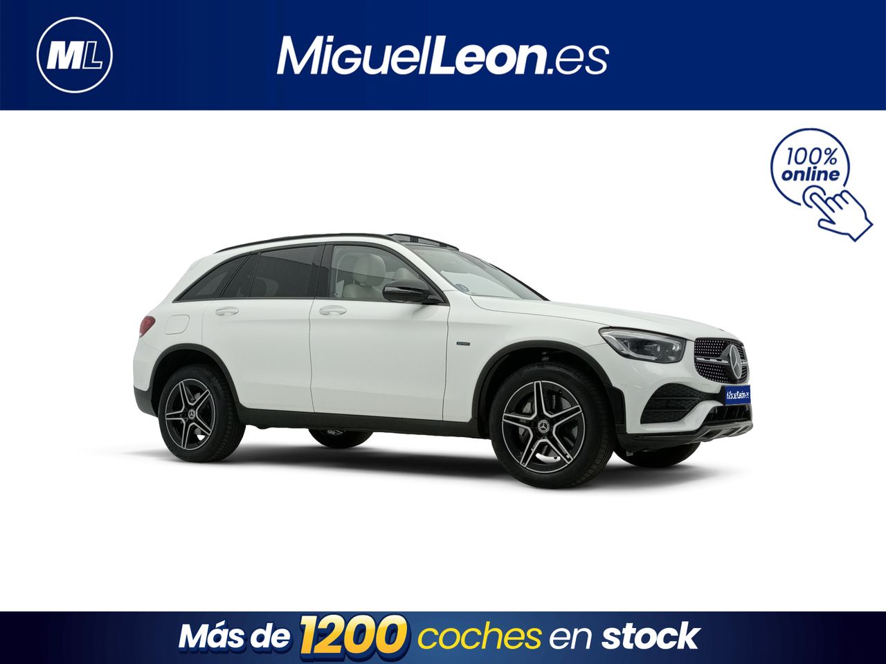mercedes clase glc 2021 / foto grande (3)