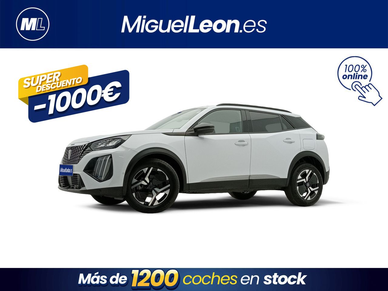 Taller  de segunda mano - peugeot 2008 2024 /