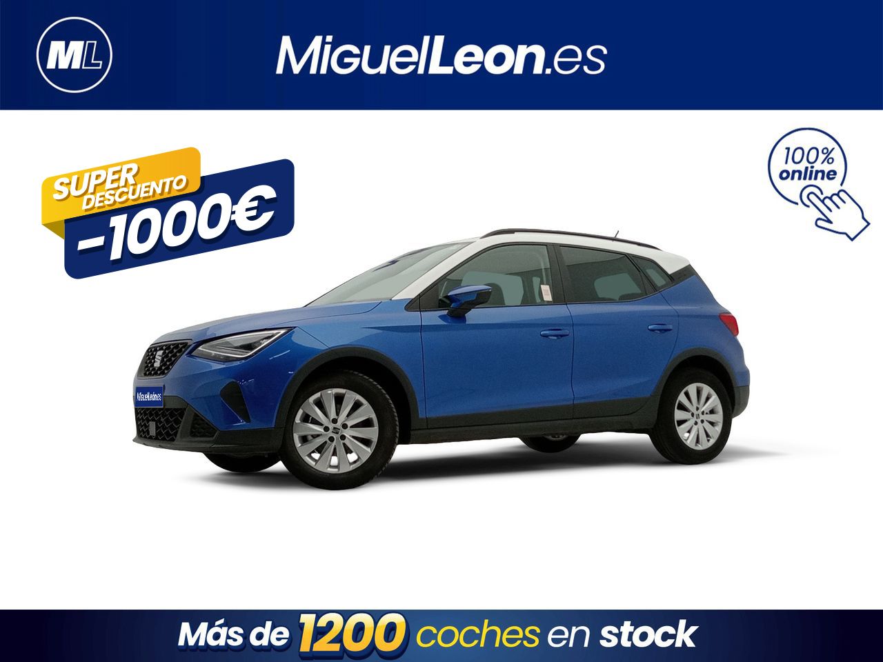 Foto seat arona 2023 /