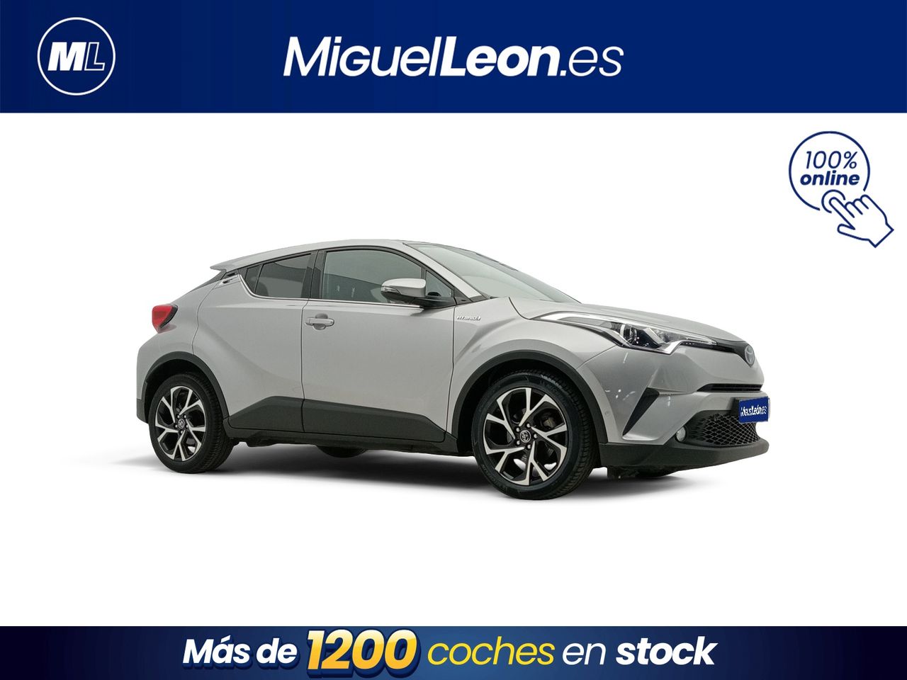 toyota c-hr 2020 / foto grande (3)