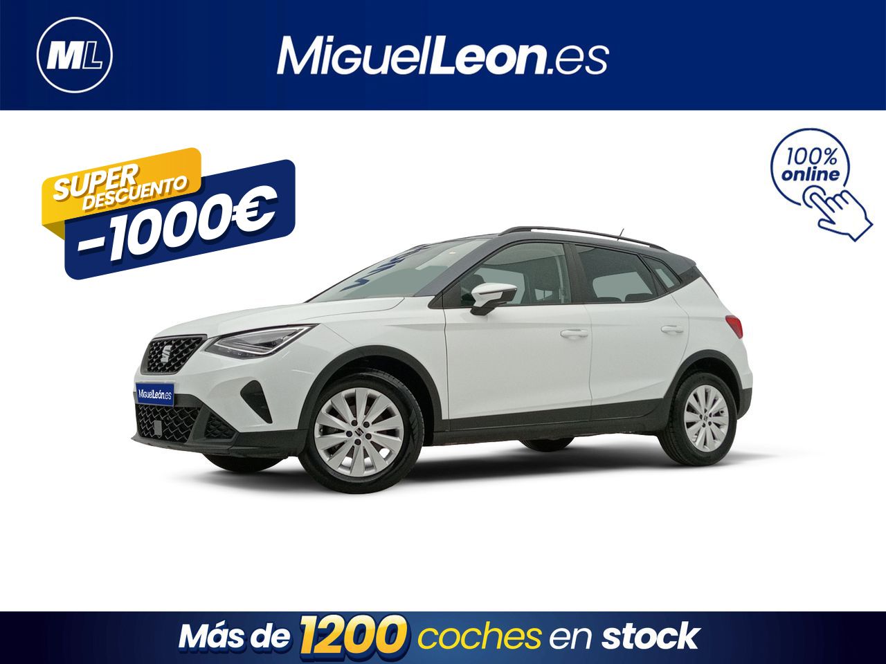 Foto seat arona 2023 /