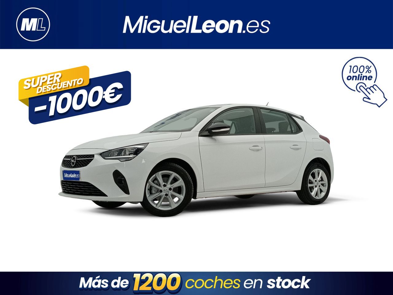 Taller  de segunda mano - opel corsa 2021 /