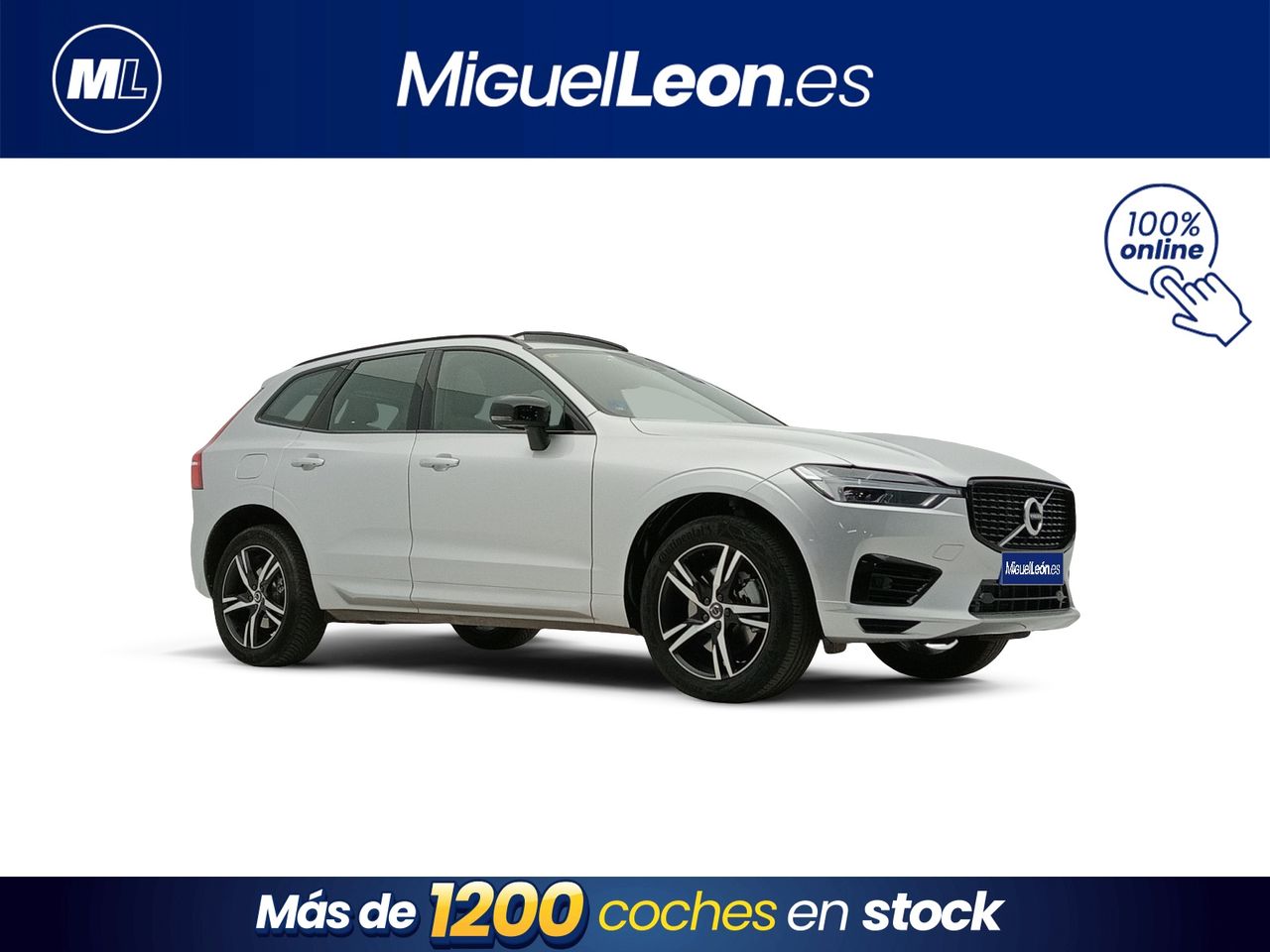 volvo xc60 2021 / foto grande (3)