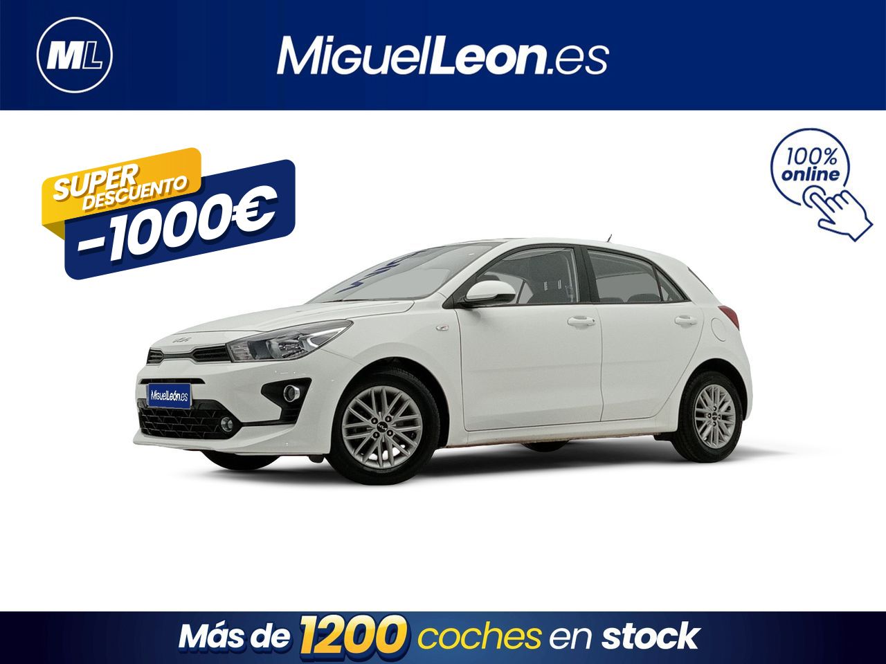 Taller  de segunda mano - kia rio 2022 /