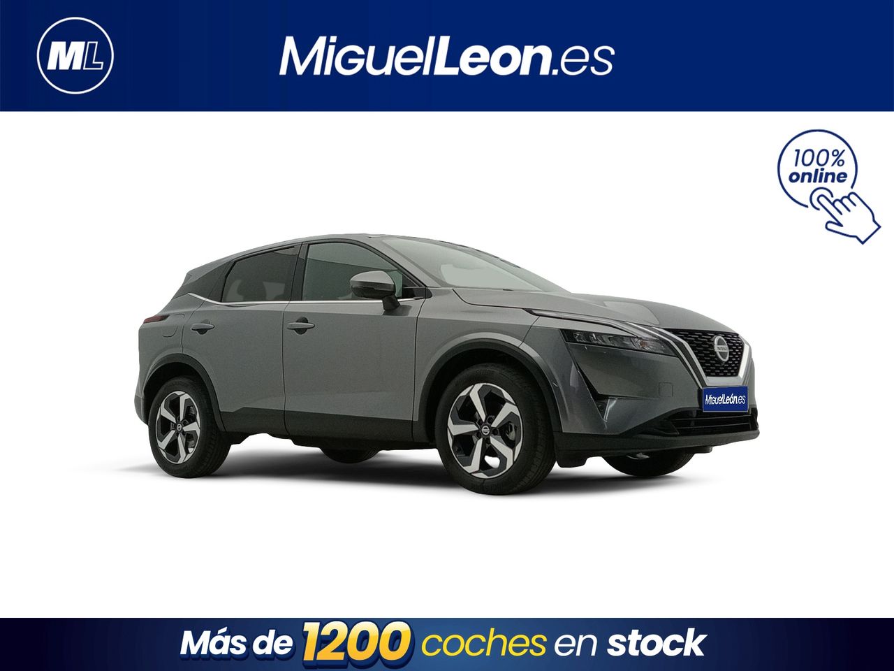 nissan qashqai 2022 / foto grande (3)
