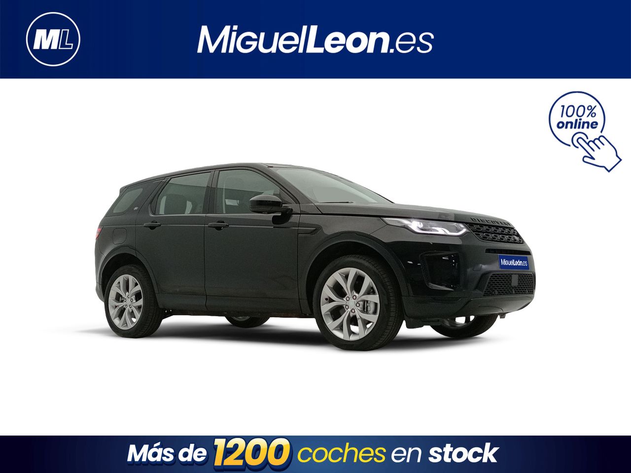 land-rover discovery sport 2023 / foto grande (3)
