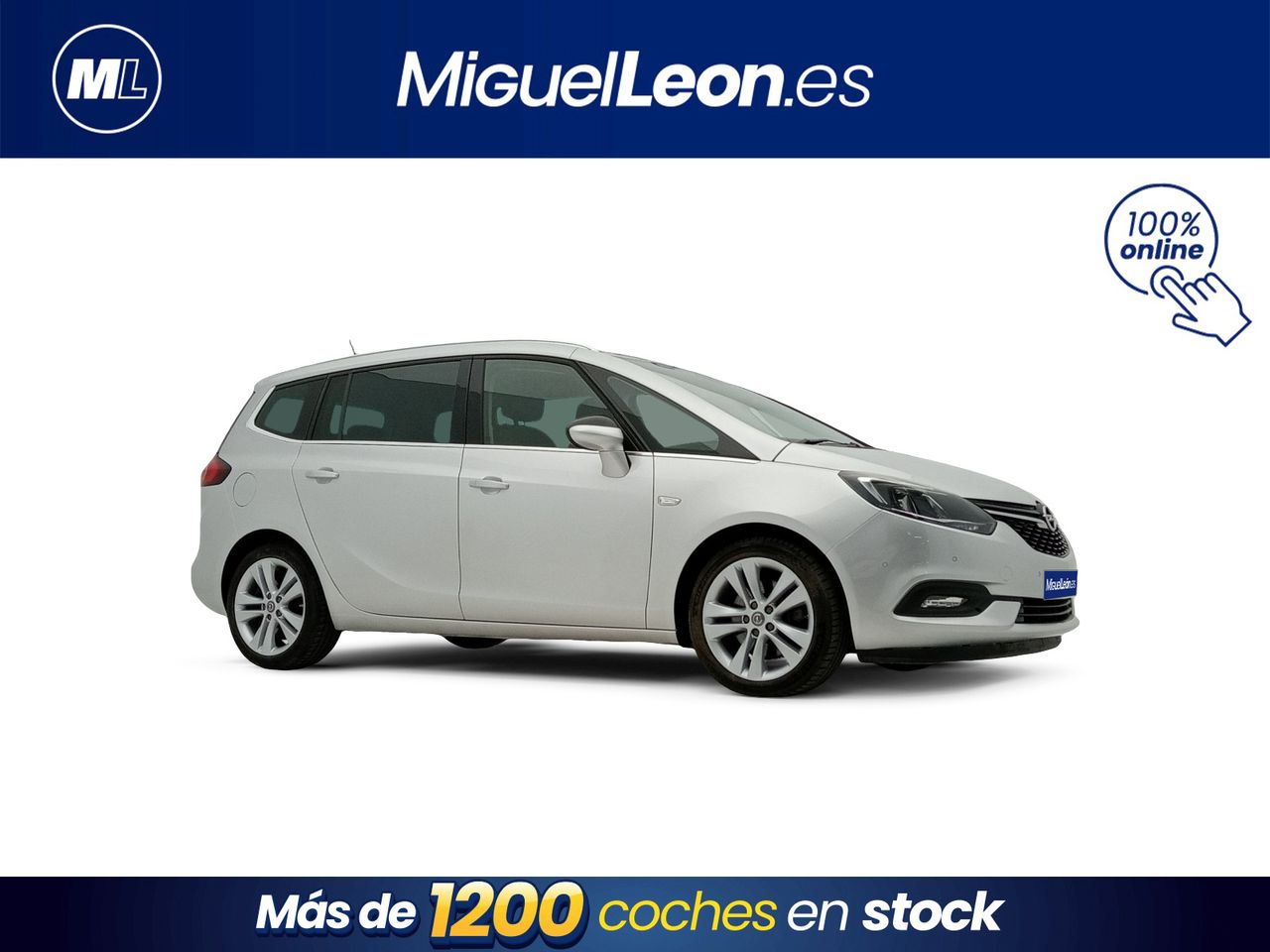 opel zafira tourer    2019 / foto grande (3)
