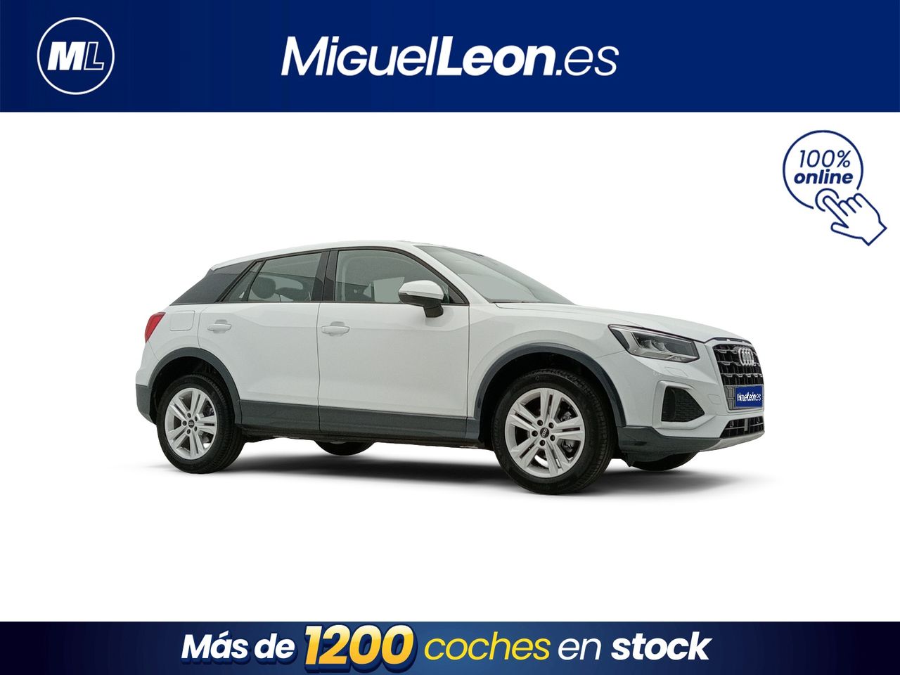audi q2 2023 / foto grande (3)