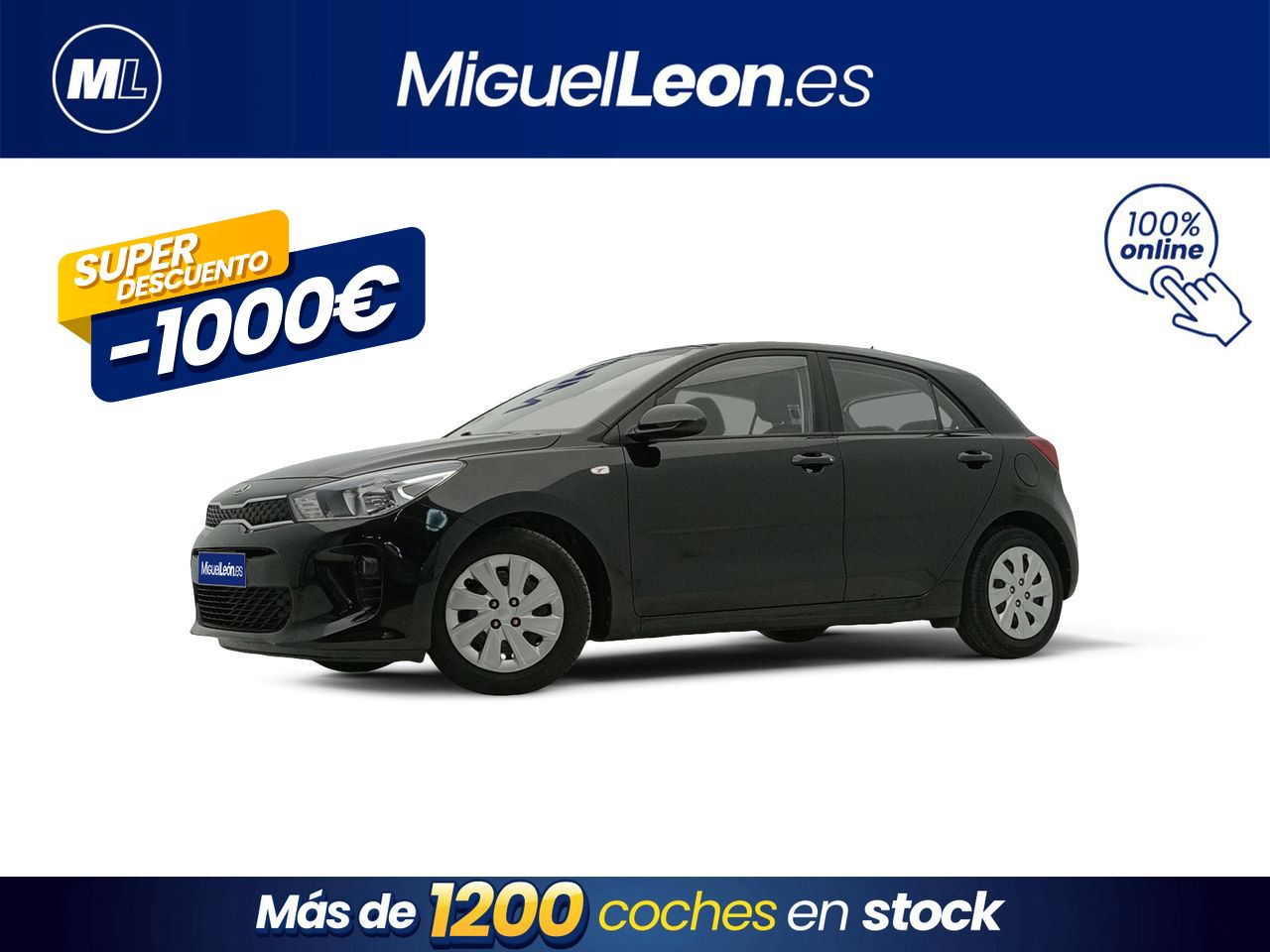 Taller  de segunda mano - kia rio 2020 /