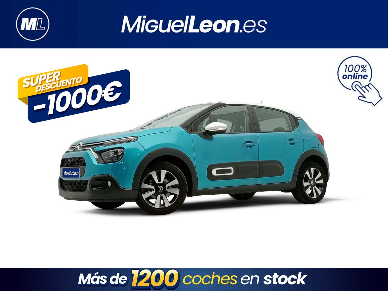Taller  de segunda mano - citroën c3 2022 /