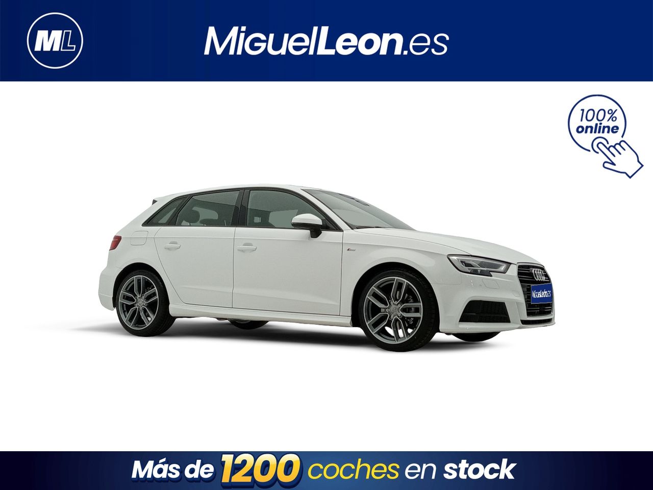 audi a3 2020 / foto grande (3)