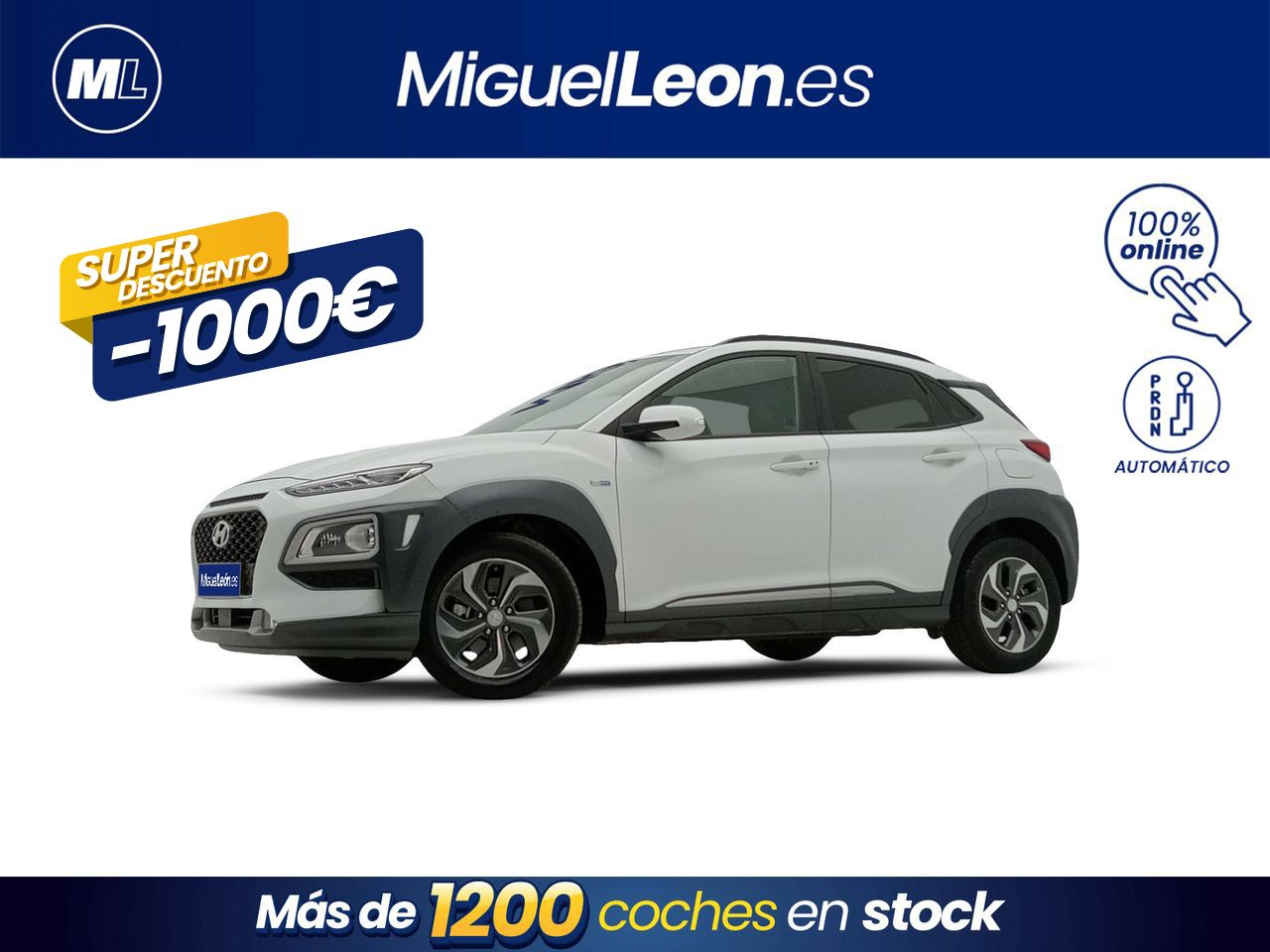 Foto hyundai kona 2020 /