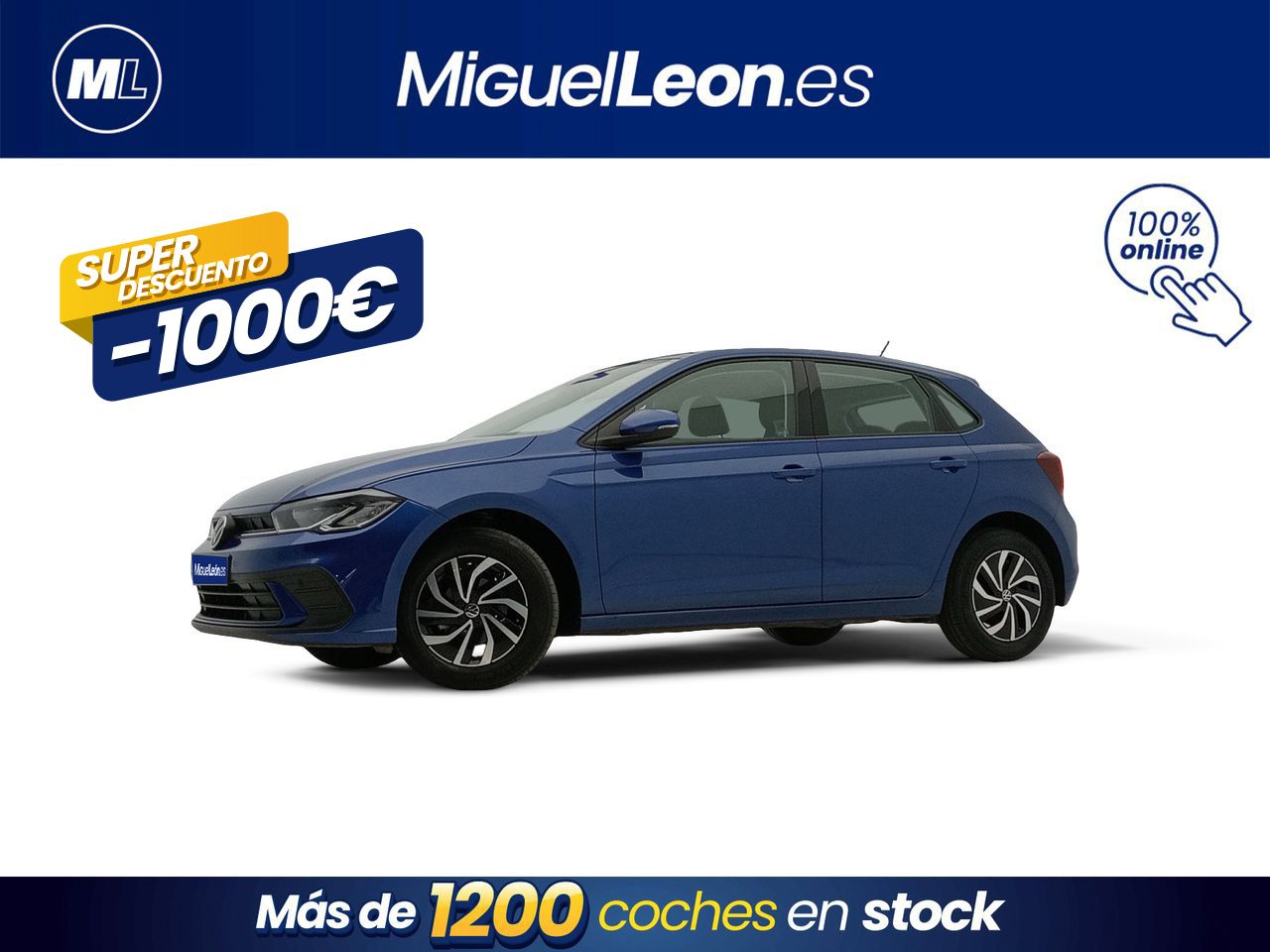 Foto volkswagen polo 2024 /