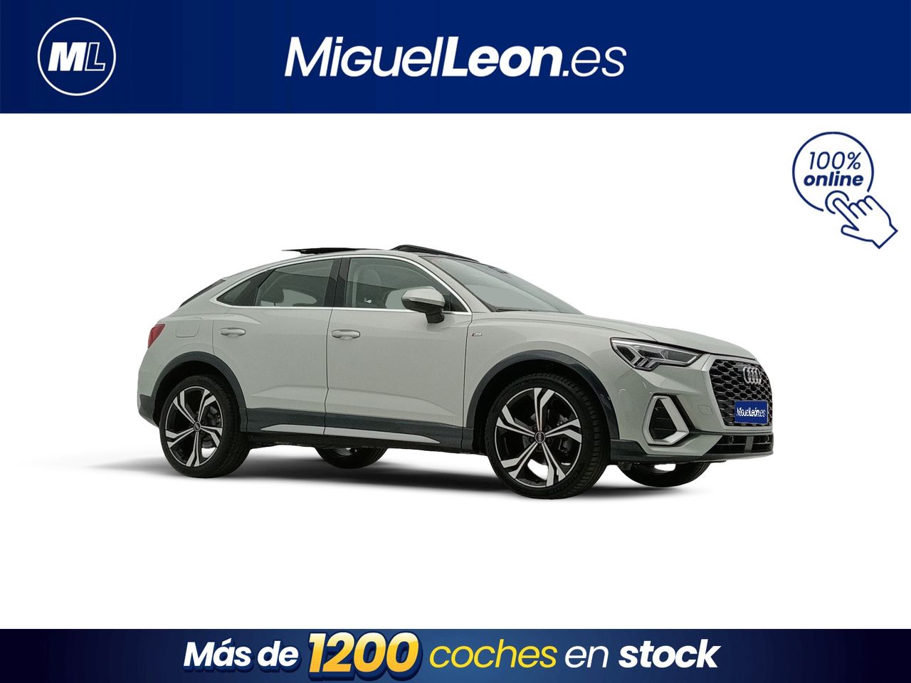 audi q3 2021 / foto grande (3)