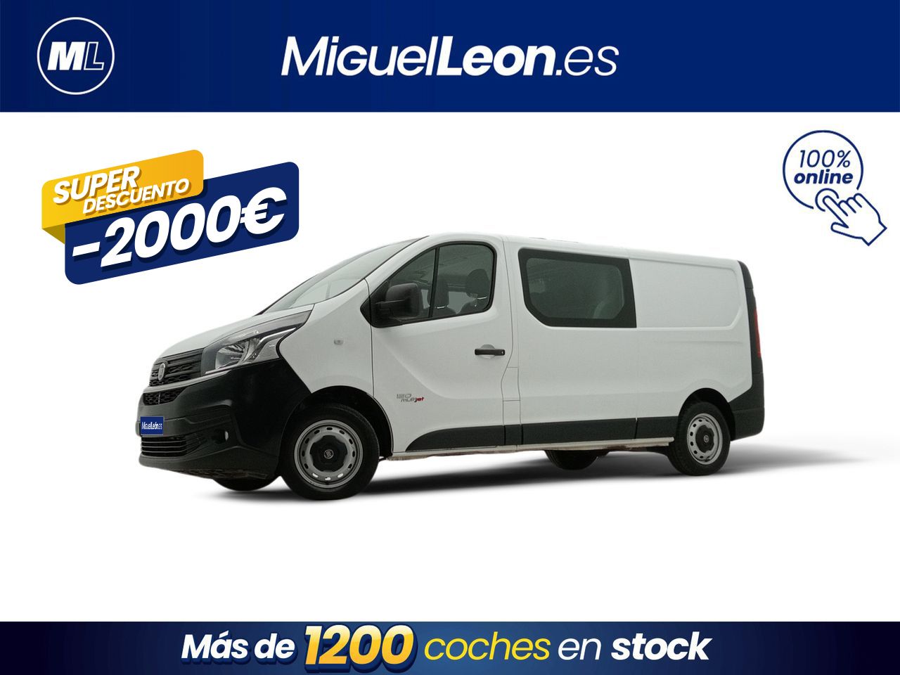 Edificio venta  de segunda mano - fiat talento 2018 /