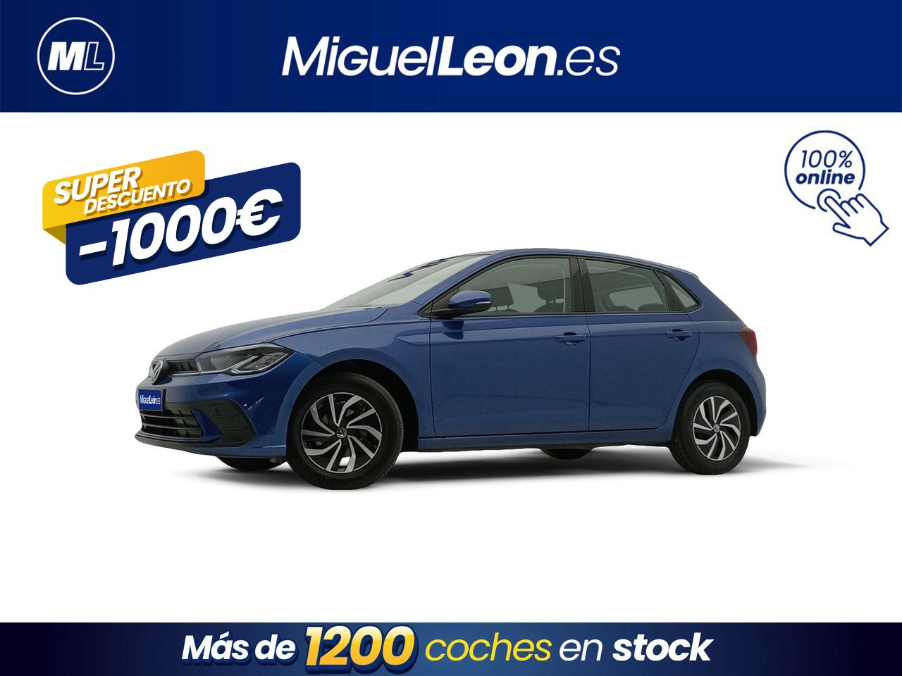 Foto volkswagen polo 2024 /