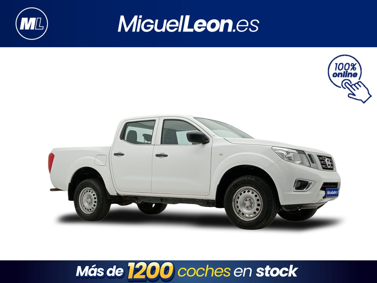 nissan navara 2021 / foto grande (3)
