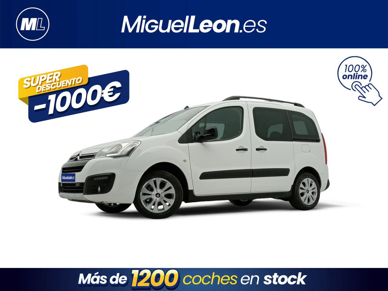 Foto citroën berlingo 2016 /