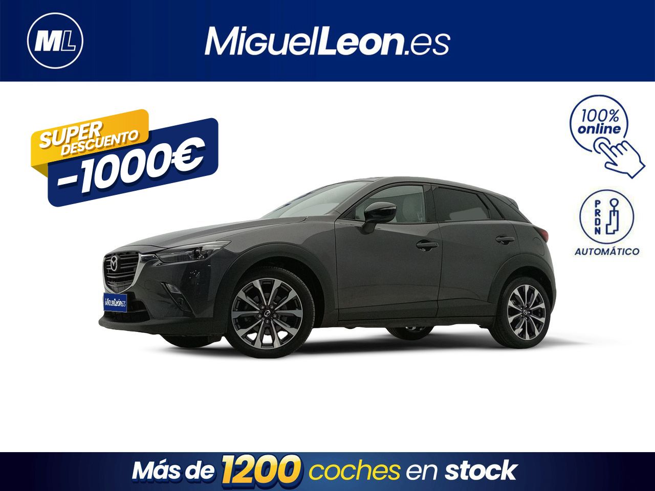 Foto mazda cx-3 2021 /