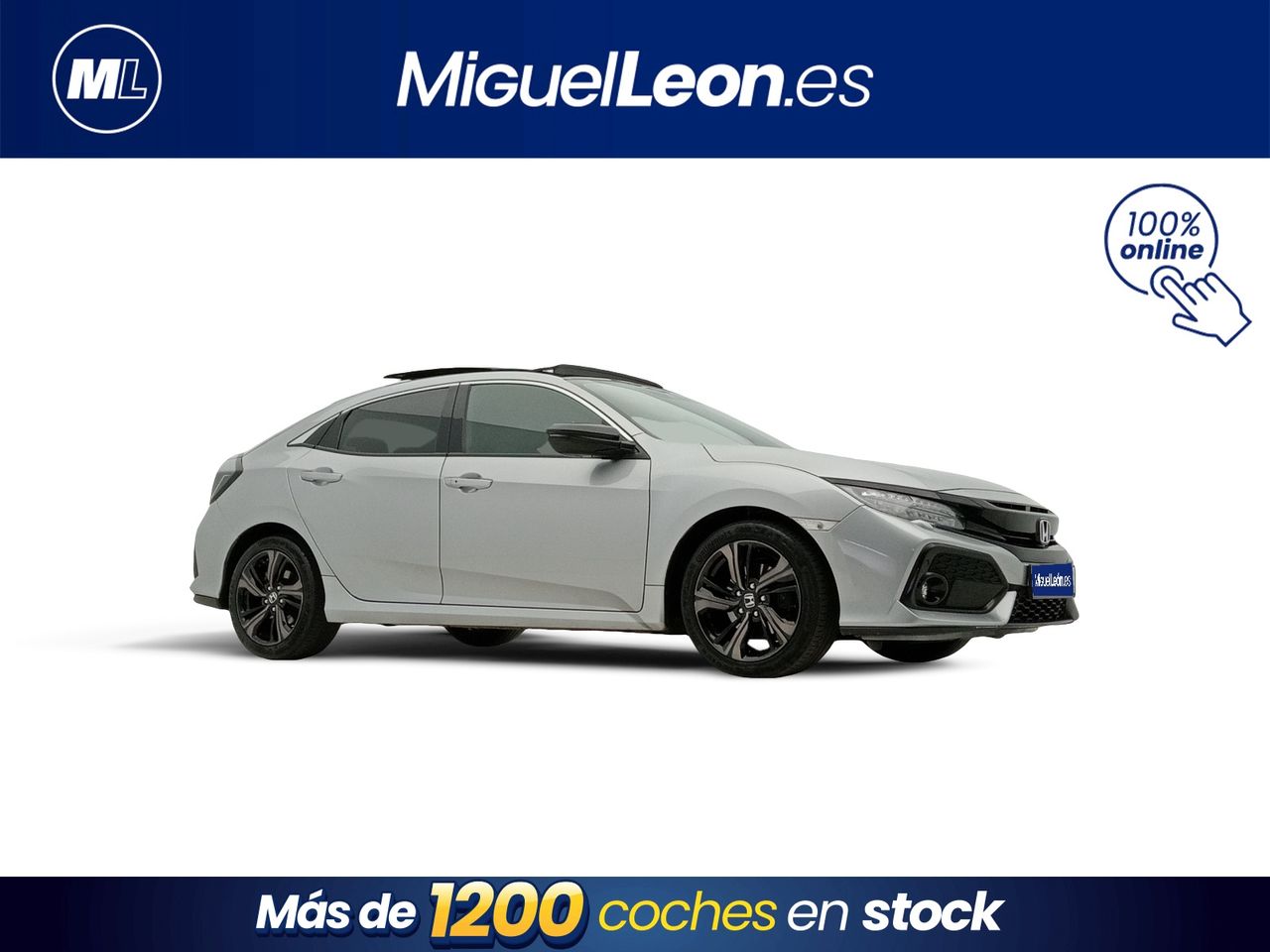 honda civic 2019 / foto grande (3)
