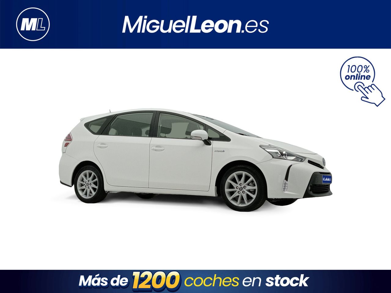 toyota prius+ 2019 / foto grande (3)