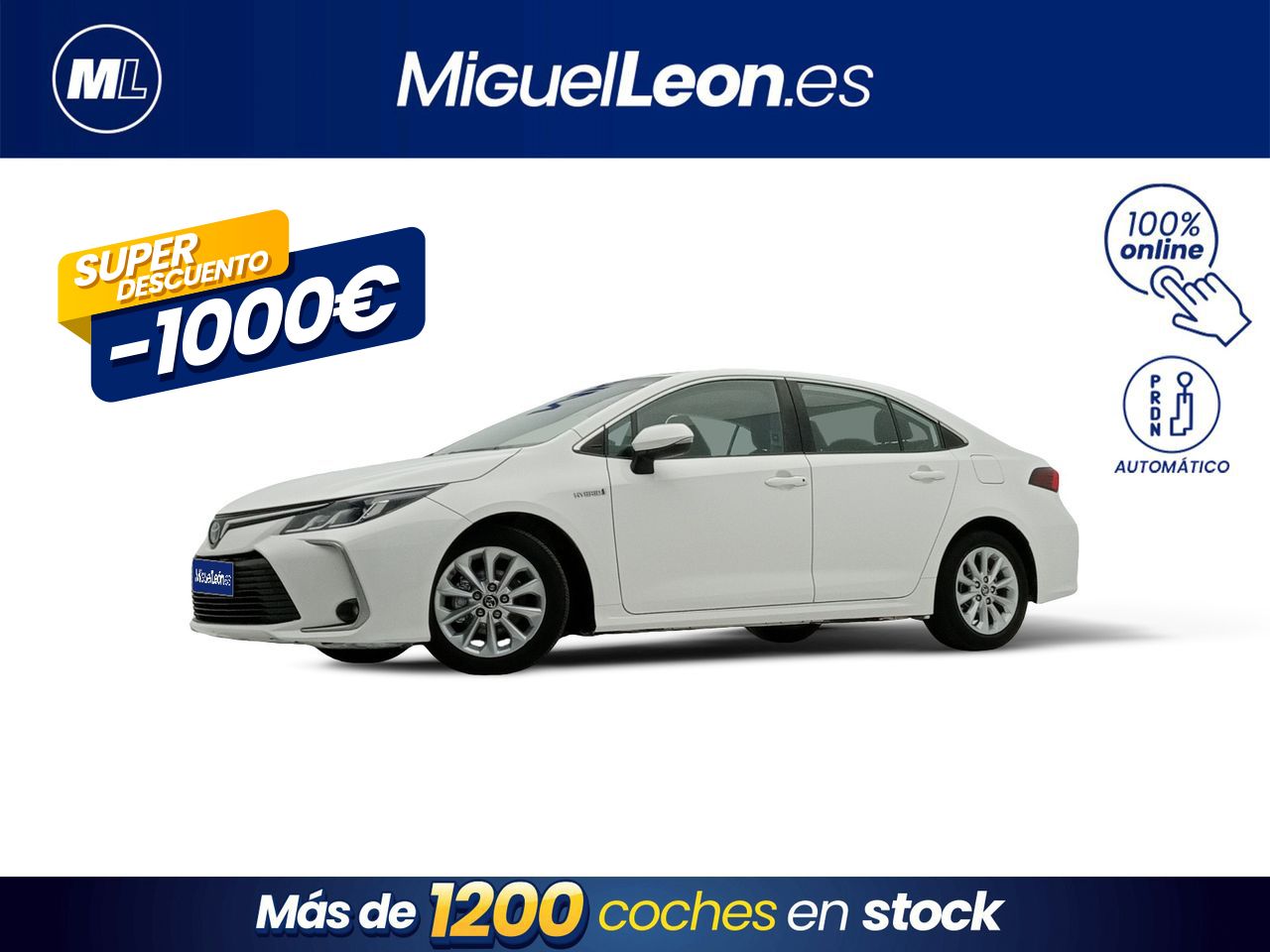 Lavadora de taller magido  de segunda mano - toyota corolla 2019 /