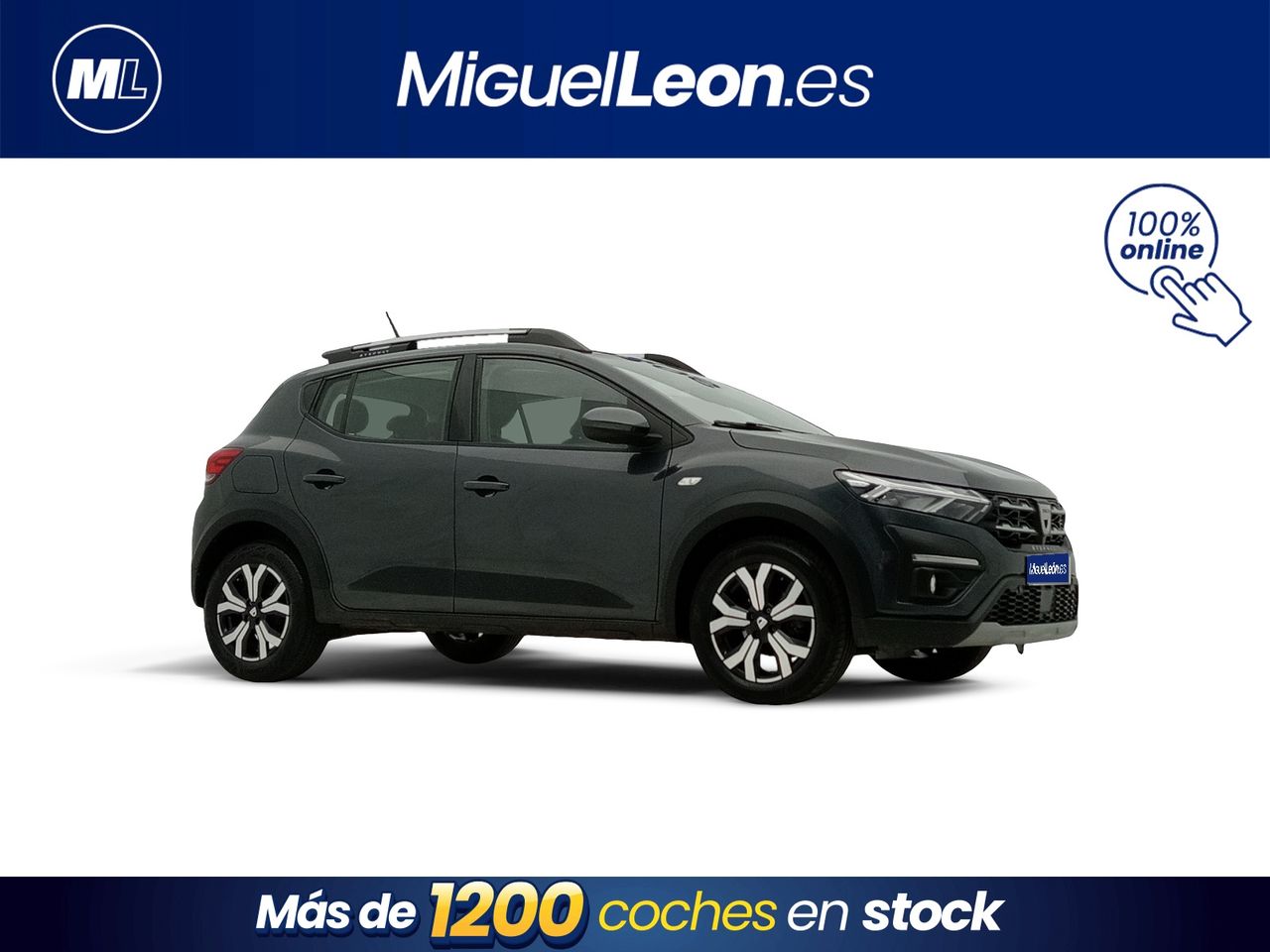 dacia sandero 2022 / foto grande (3)