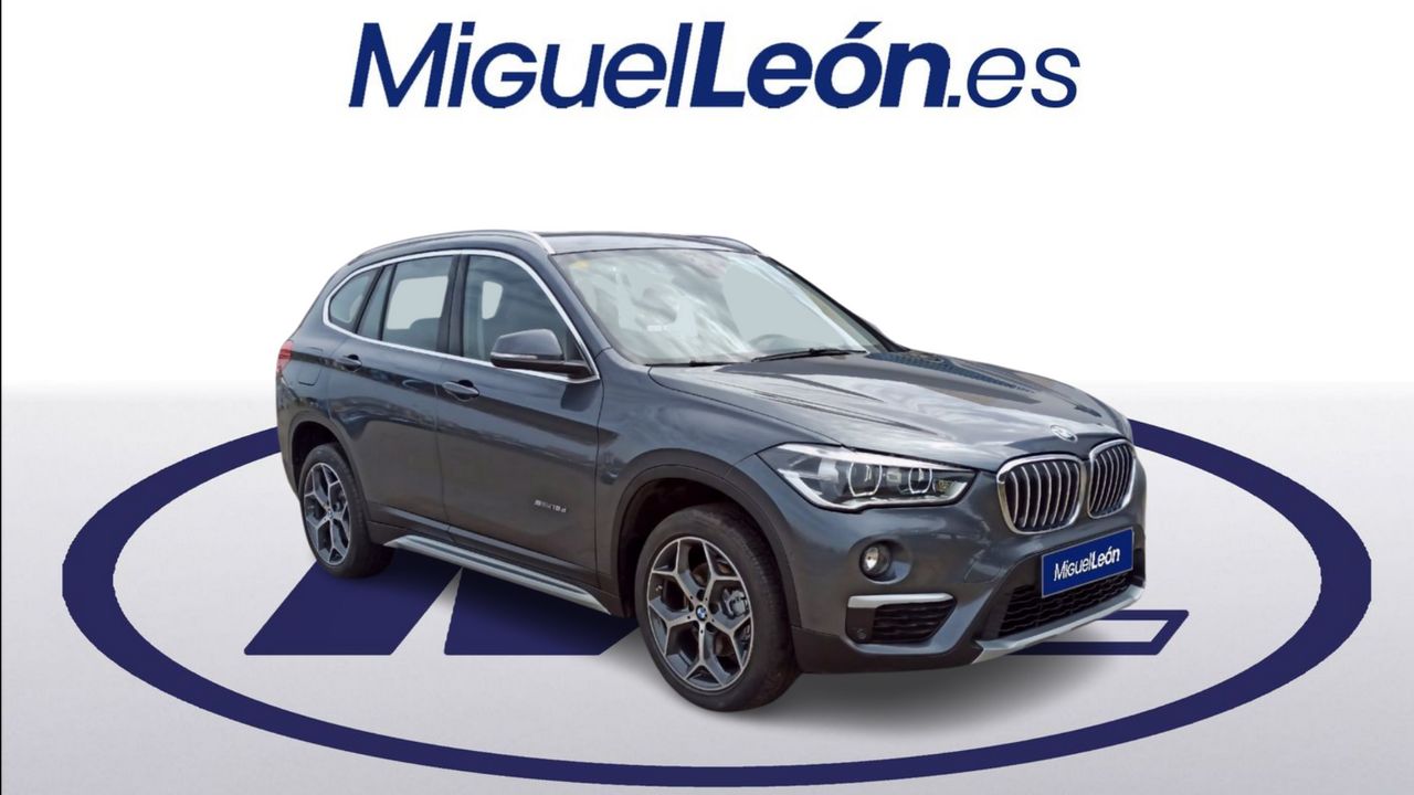 bmw x1 2018 / foto grande (3)